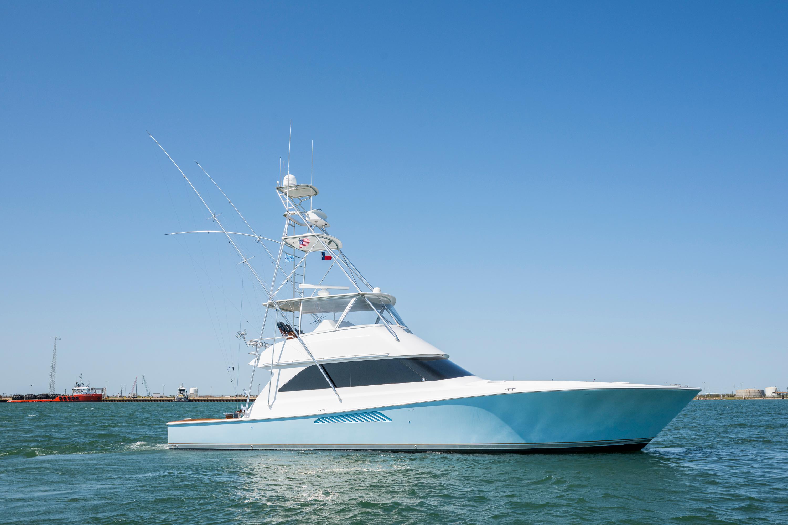 2001 Viking Convertible