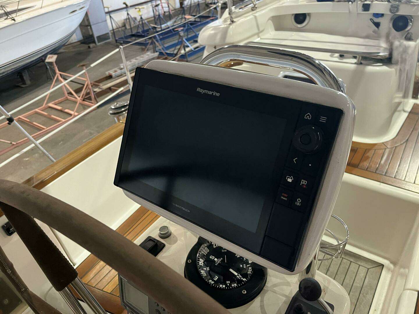 2003 Fantasi 44 Pilot House - Image 31