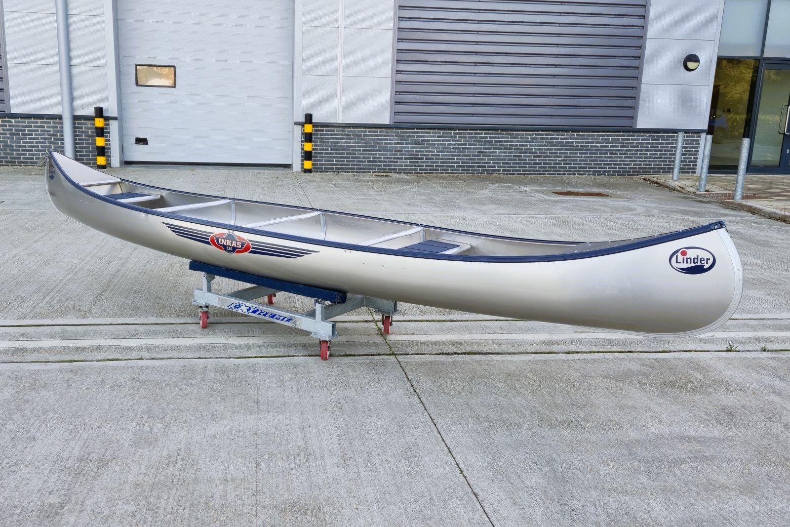 2025 Linder Inkas 525