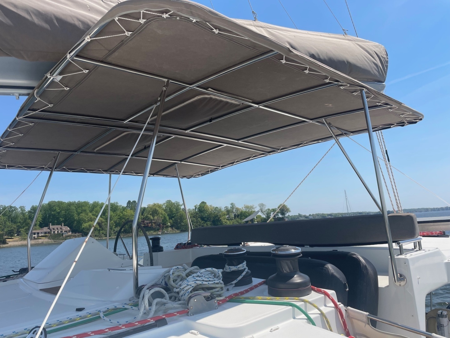 2016 Lagoon 450F - Image 7