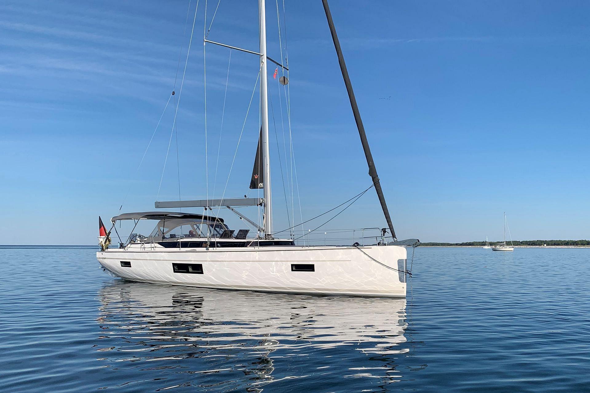 2018 Bavaria C57 Style