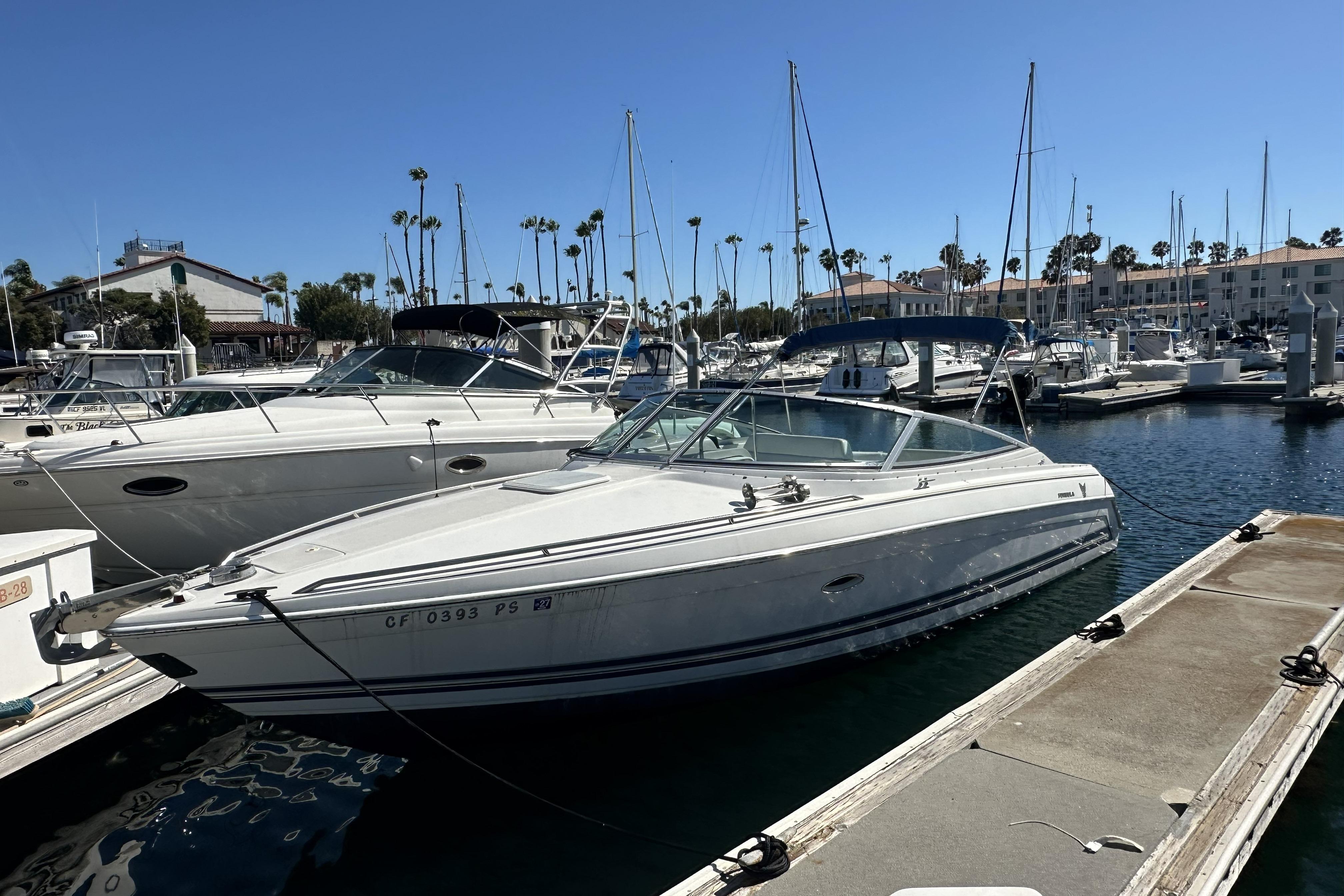 2000 Formula 280 Sun Sport