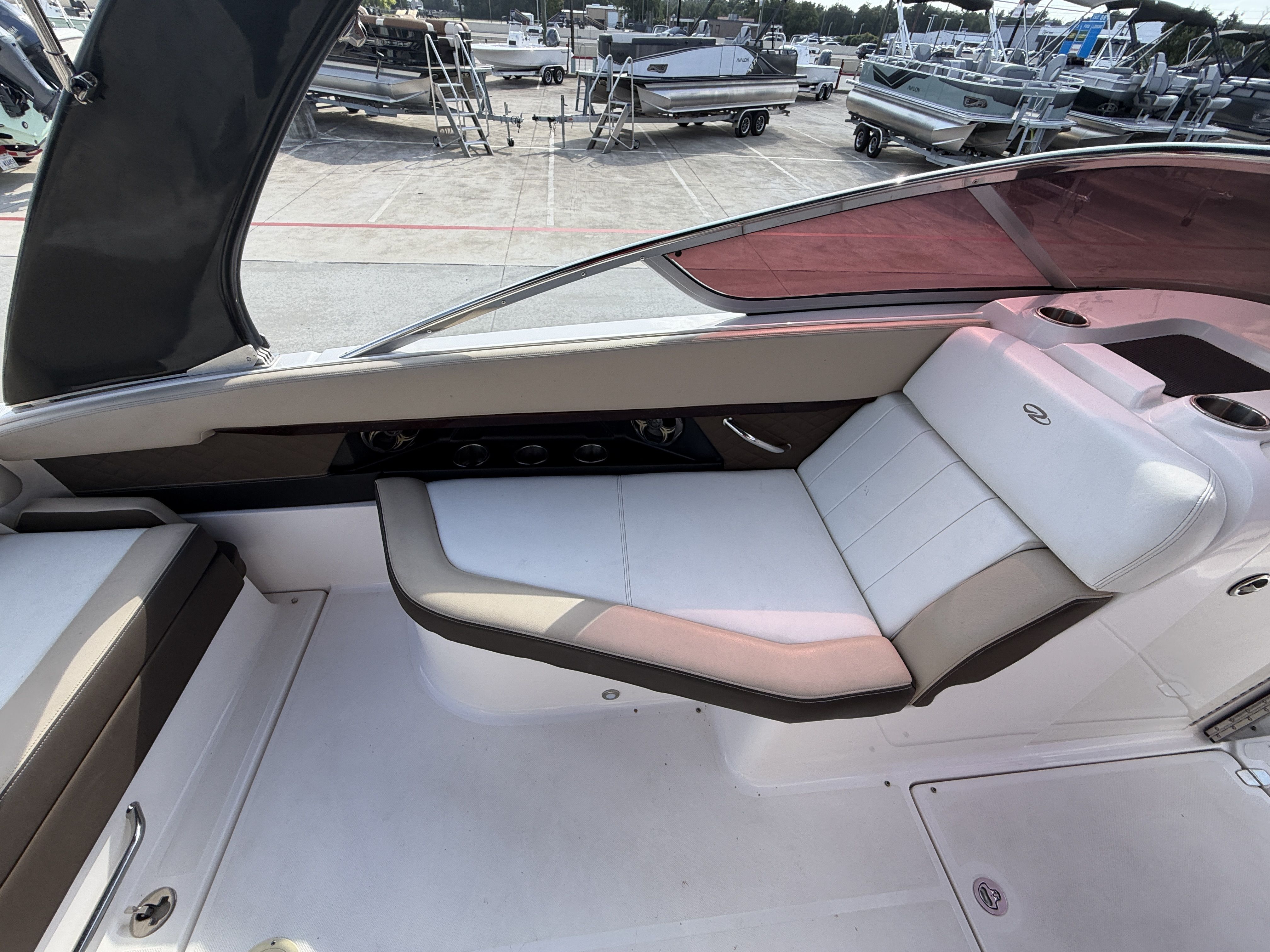 2013 Regal 27 FAST DECK - 14