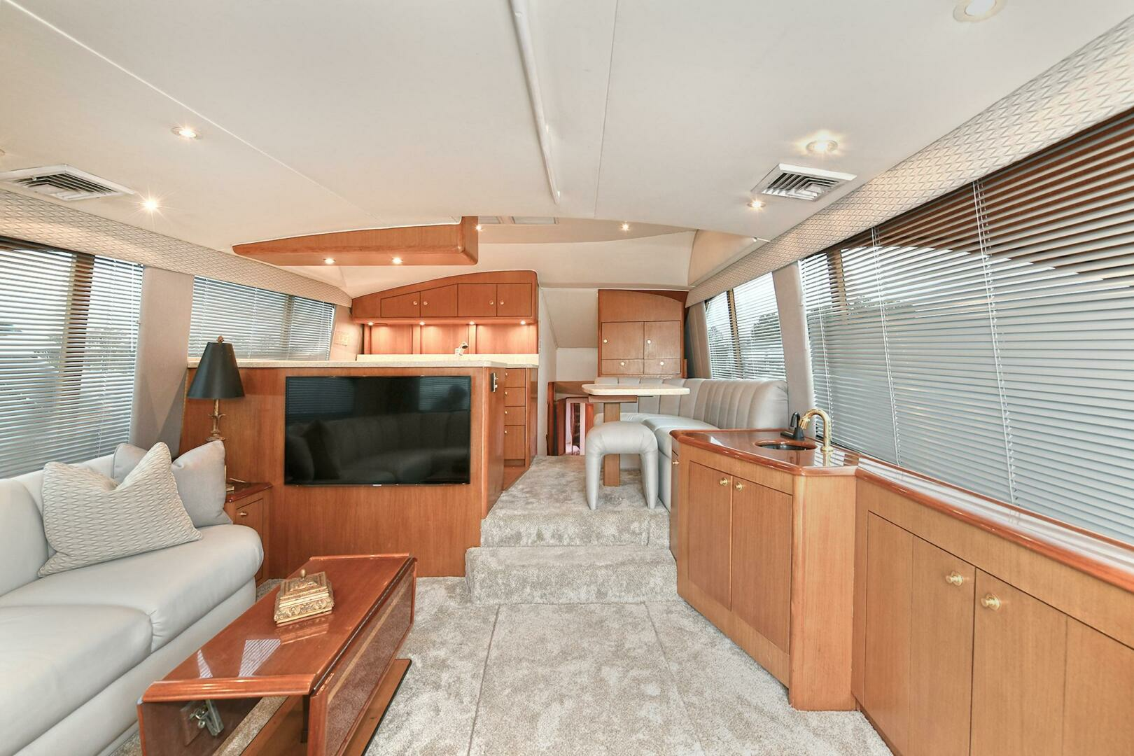 2001 Ocean Yachts 52 Super Sport - Image 33
