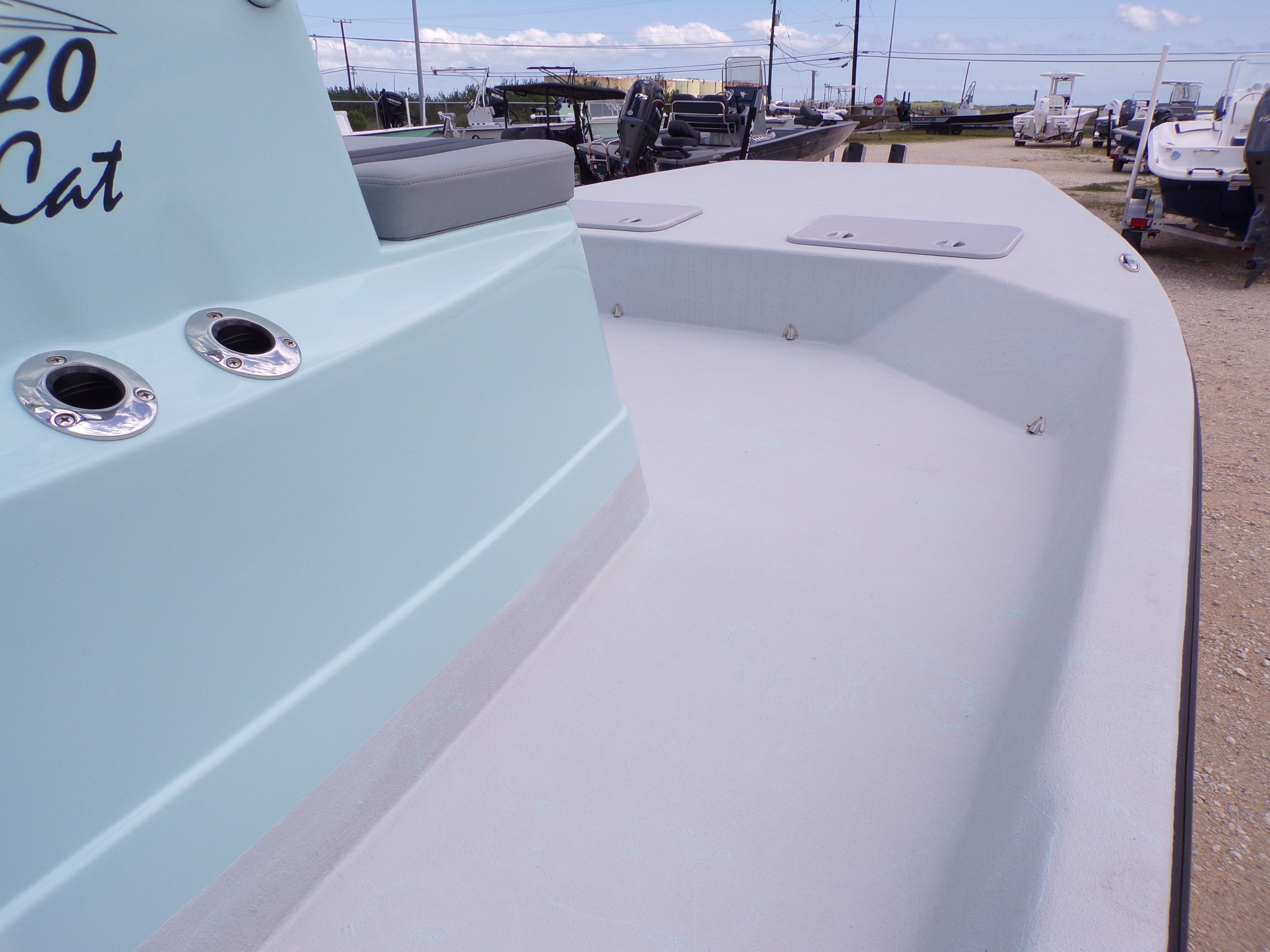 2026 Shoalwater 20' Catamaran - 17