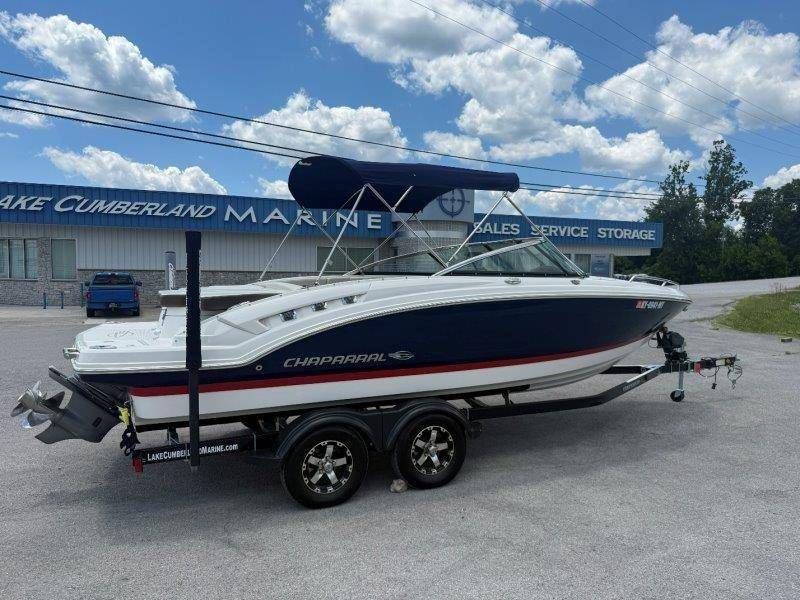 2020 Chaparral 237 SSX - 4