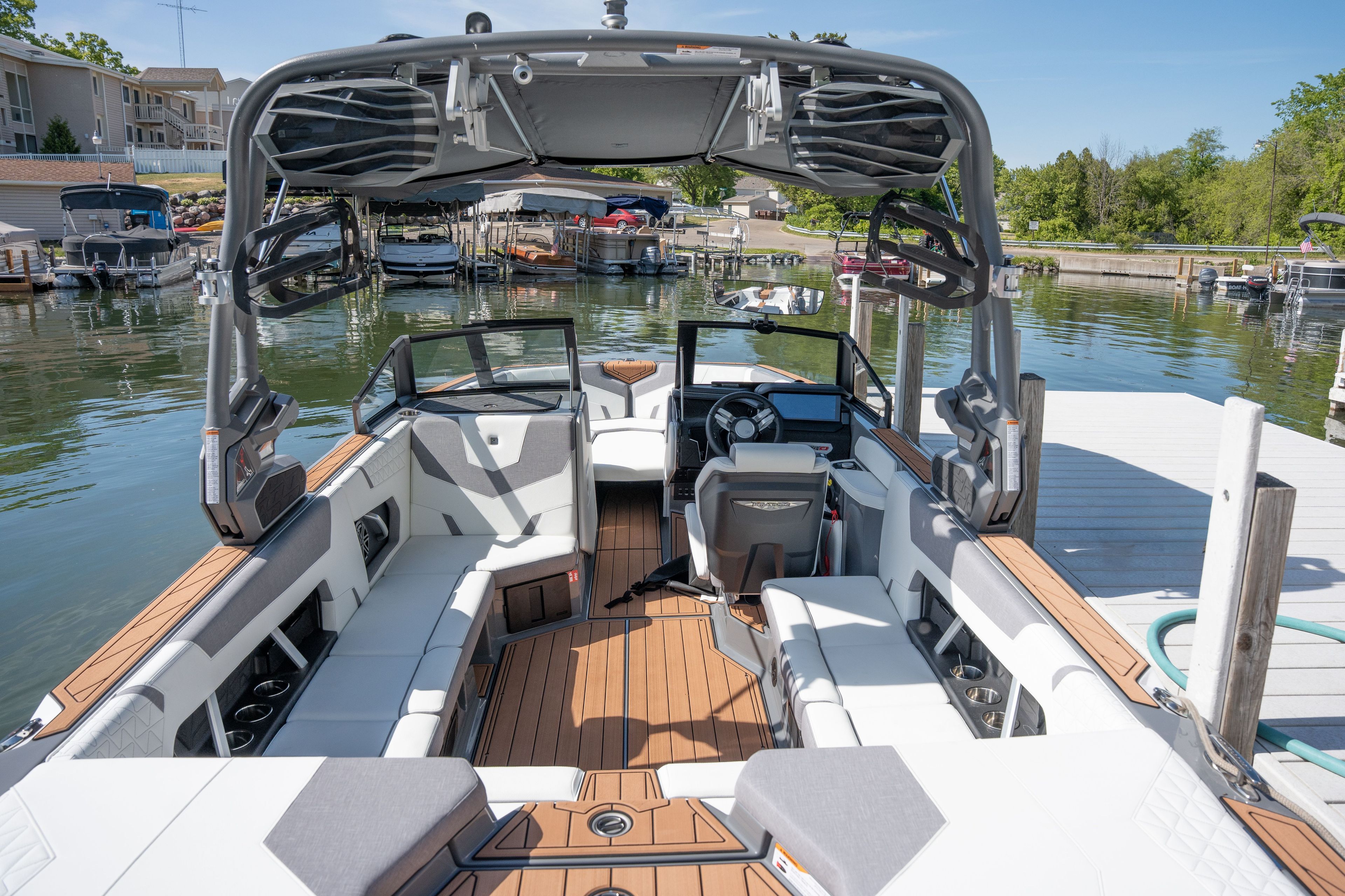 2026 Nautique Super Air Nautique GS22 - 16