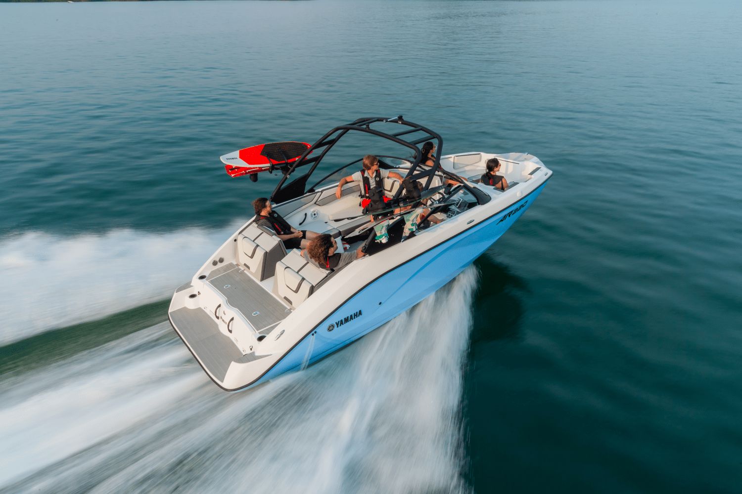 2026 Yamaha Boats AR220 - 2