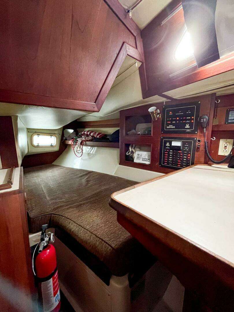 1987 Ericson — - Image 39