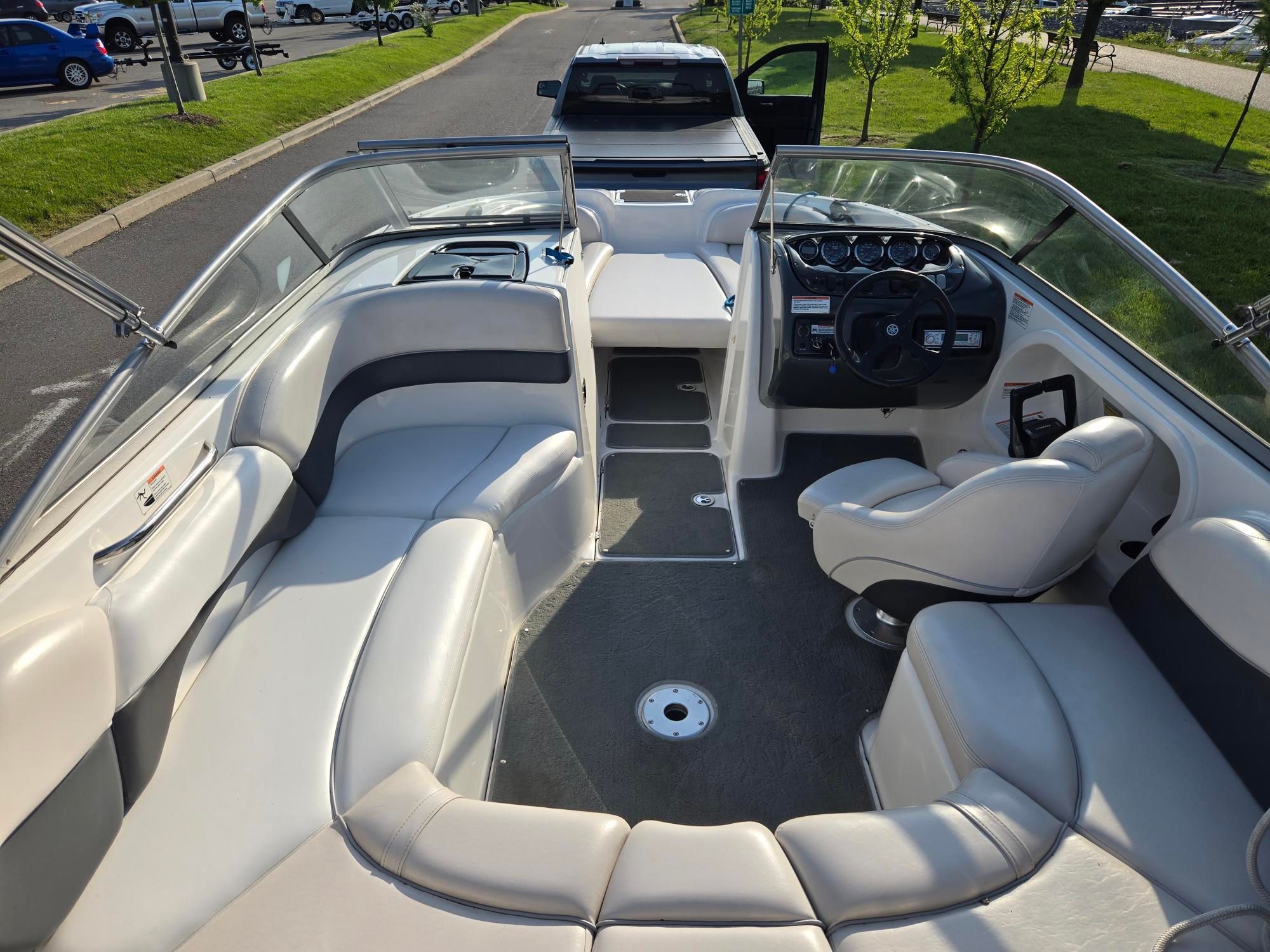 2007 Yamaha Boats SX210 - 4