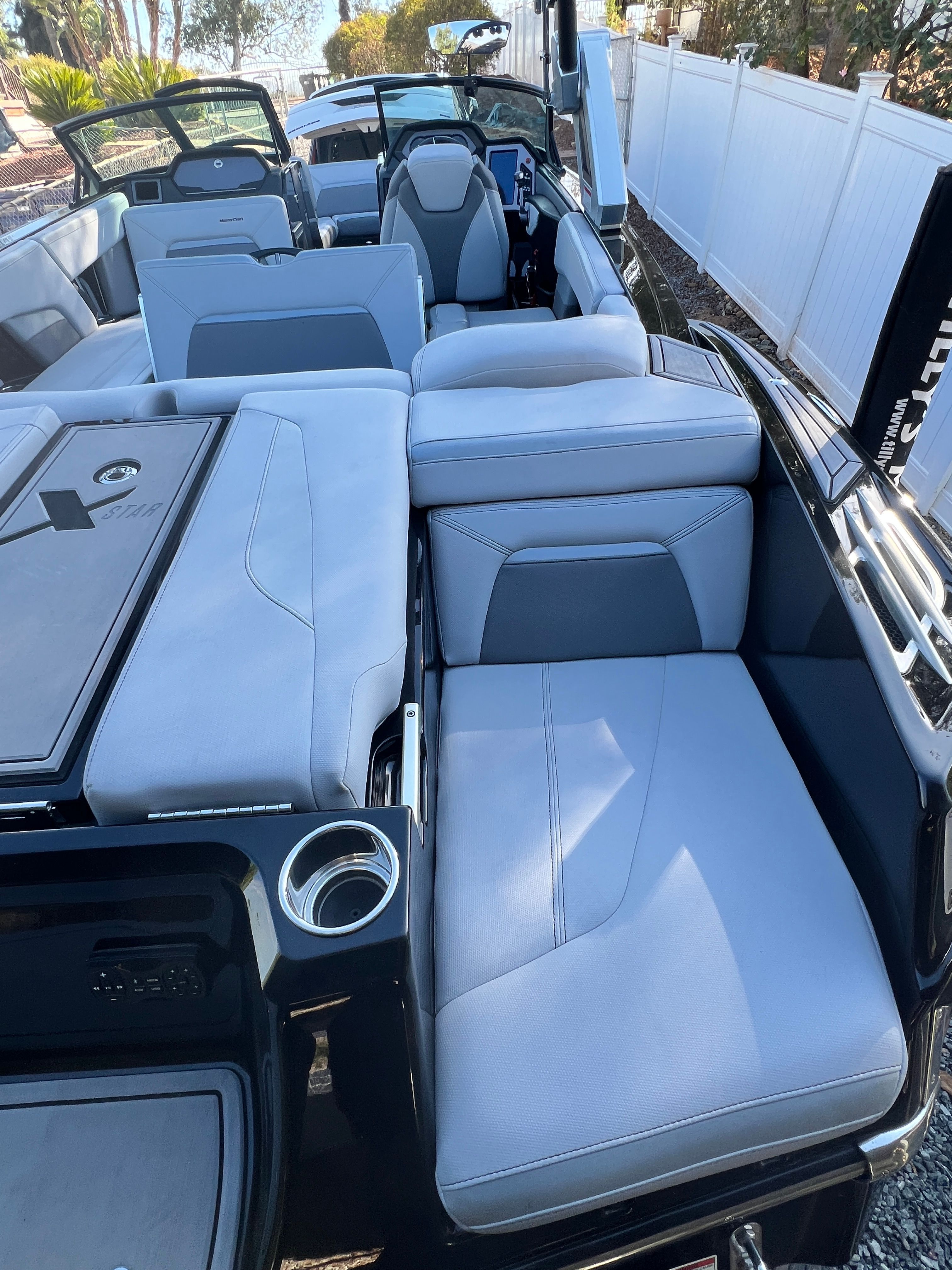 2022 MasterCraft XStar S - 13