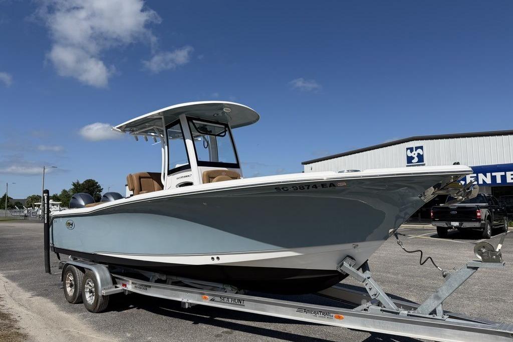 2022 Sea Hunt Ultra 265 SE