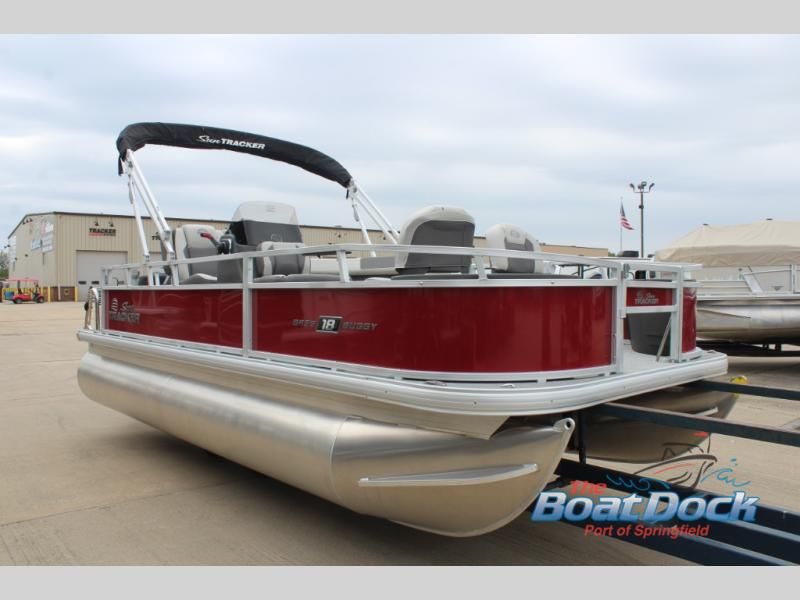 2026 BASS BUGGY 18 DLX - 2