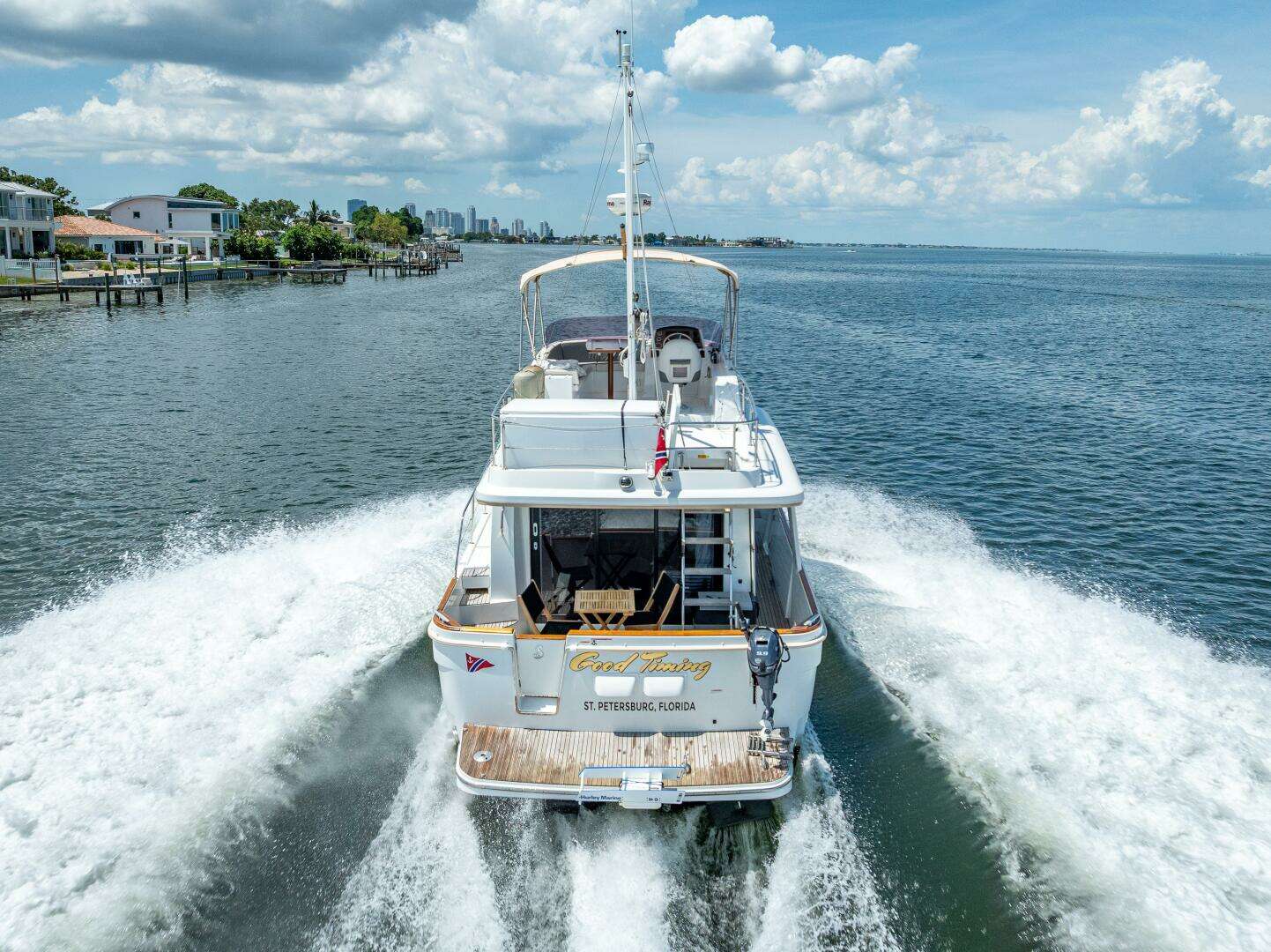 2015 Beneteau Swift Trawler 34 - Image 16