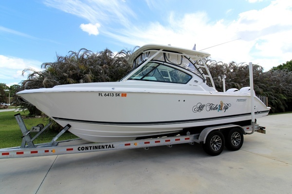 2019 Pursuit DC 266