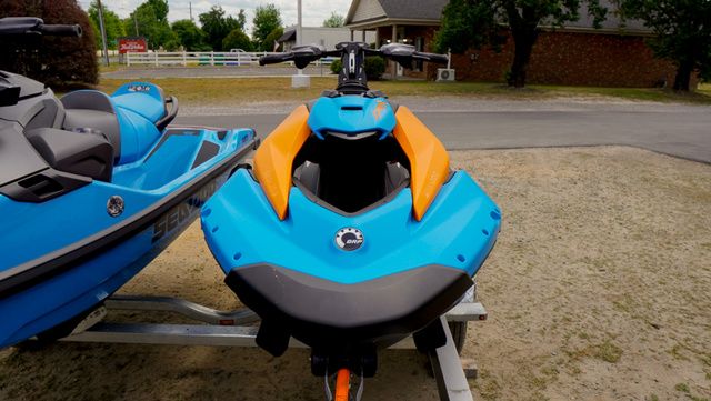 2026 Sea-Doo Spark Trixx for 1 - 14