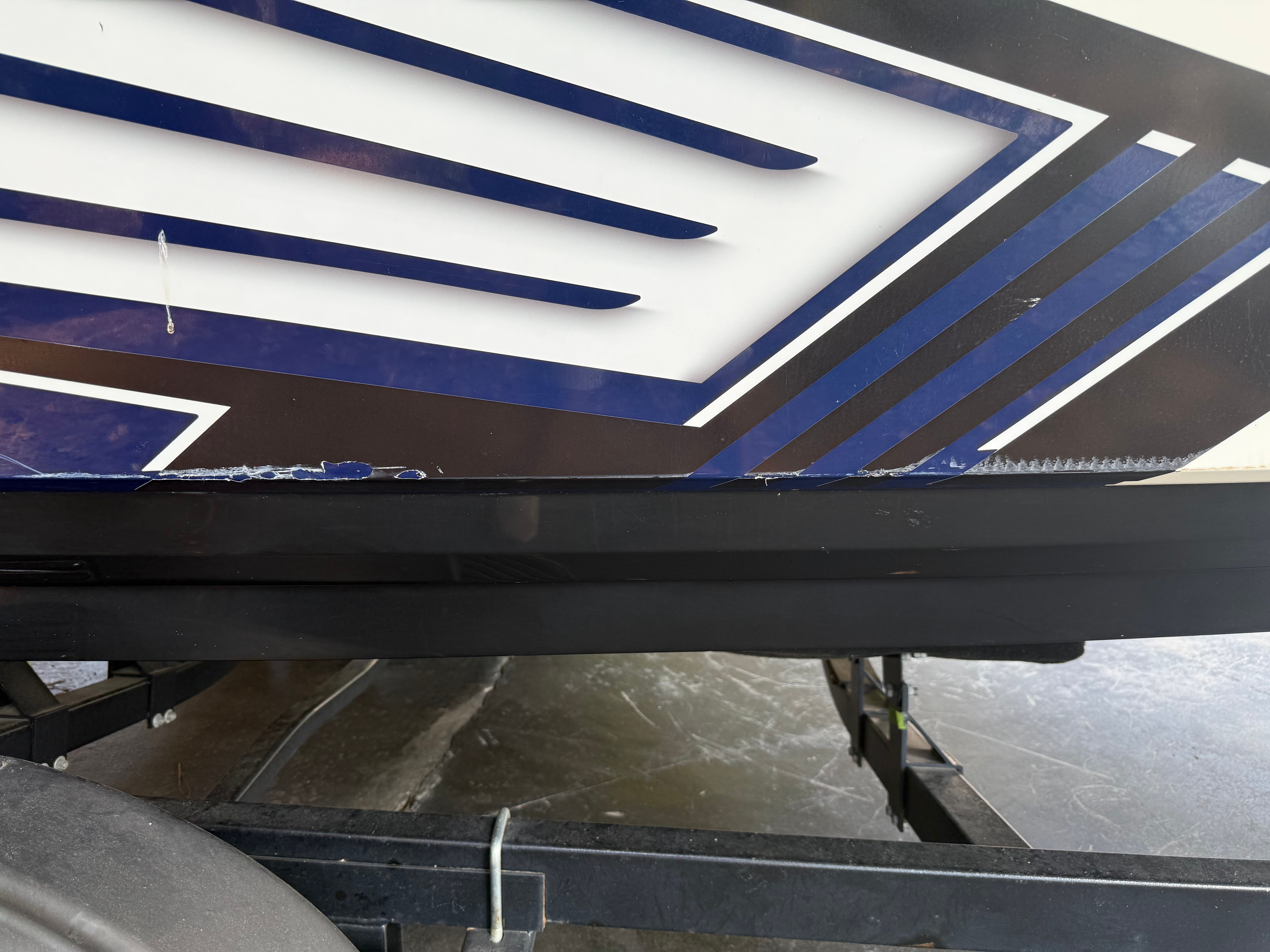 2015 Chaparral Vortex 243 VRX - 37