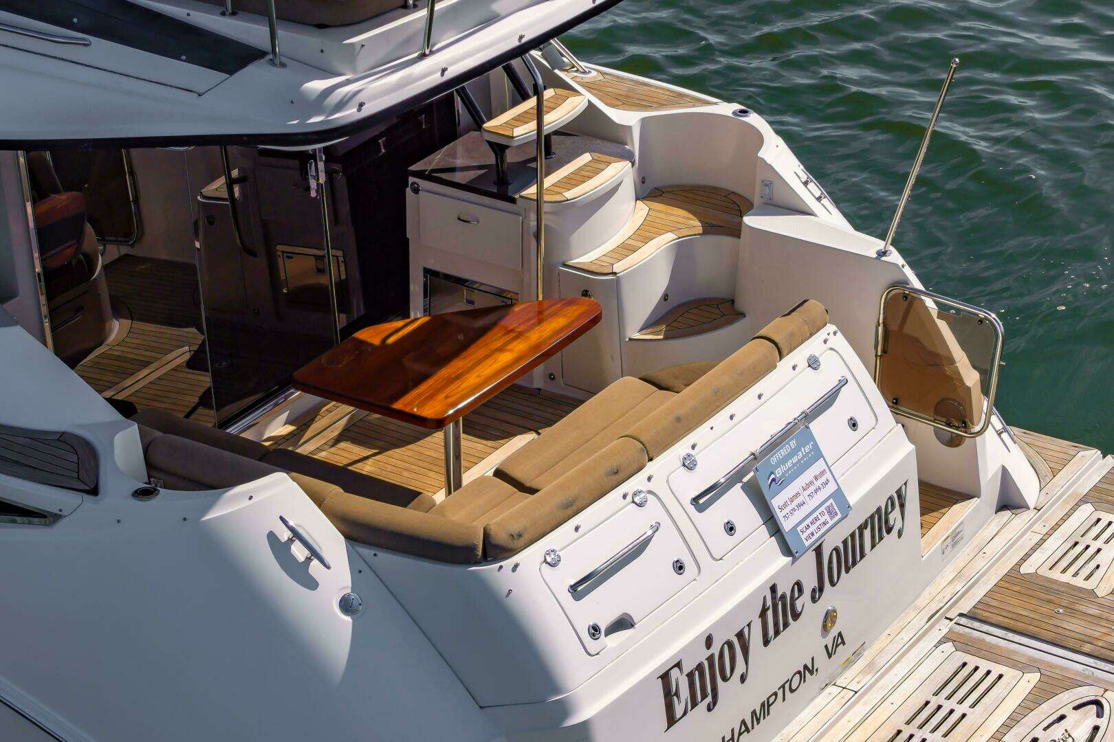 2015 Sea Ray 510 Fly - Image 4
