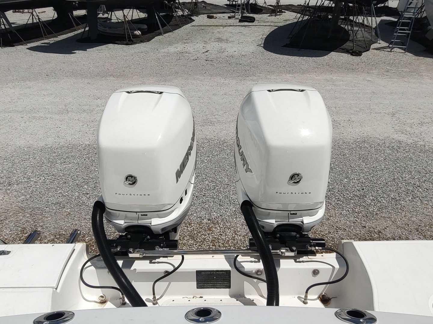 2006 Boston Whaler 320 Outrage - Image 43