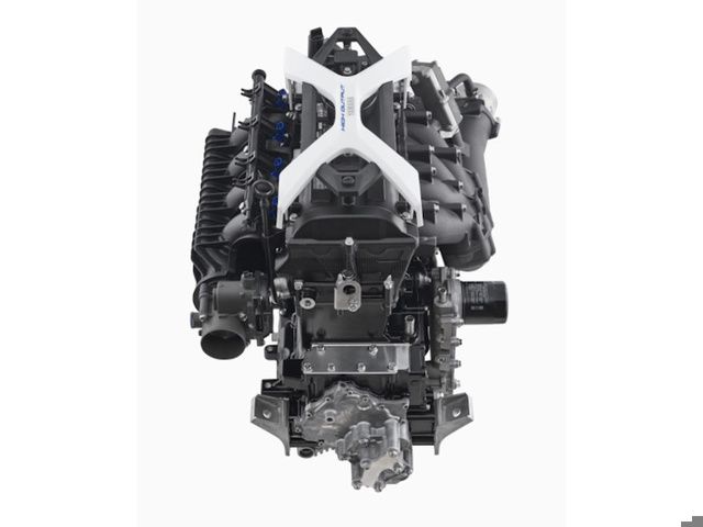 2026 Yamaha WaveRunner GP HO - 4