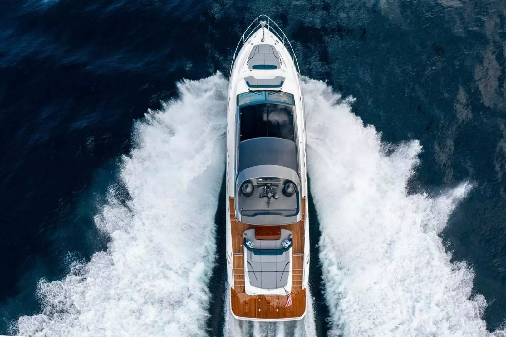 2020 Princess V60 - Image 8
