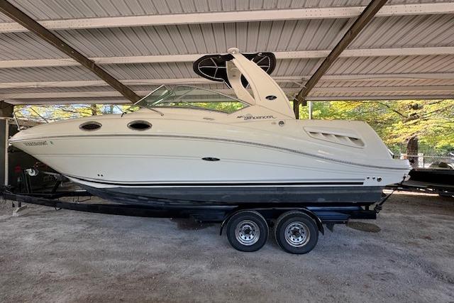 2007 Sea Ray Sundancer 260