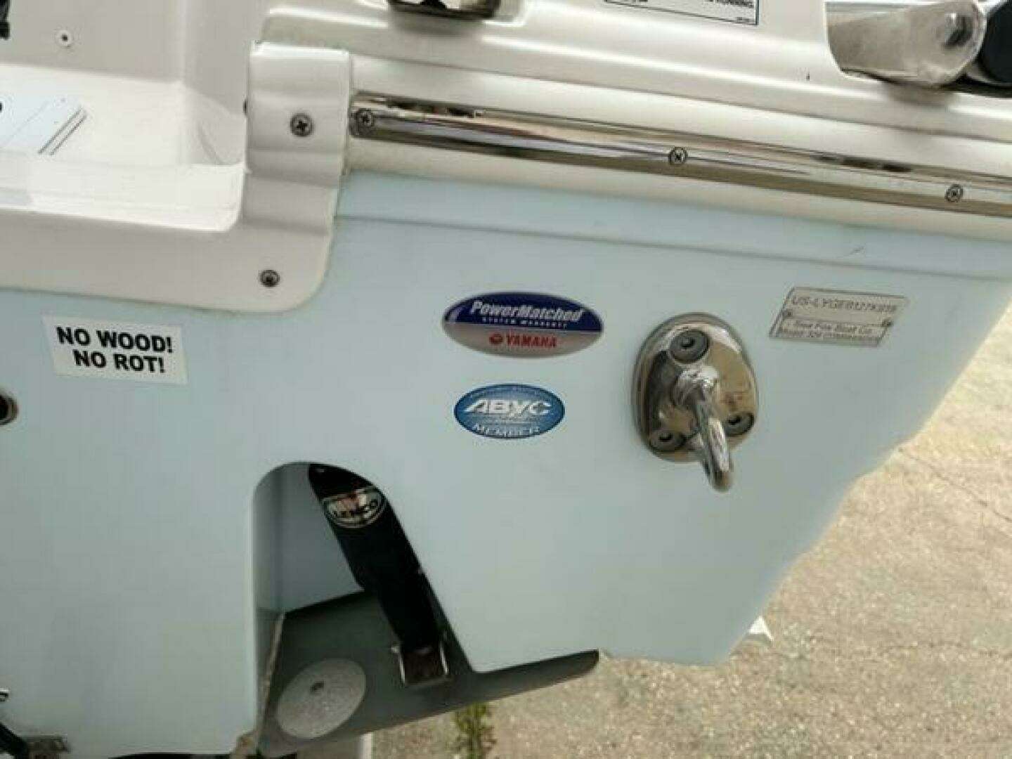 2019 Sea Fox 328 Commander - Image 7