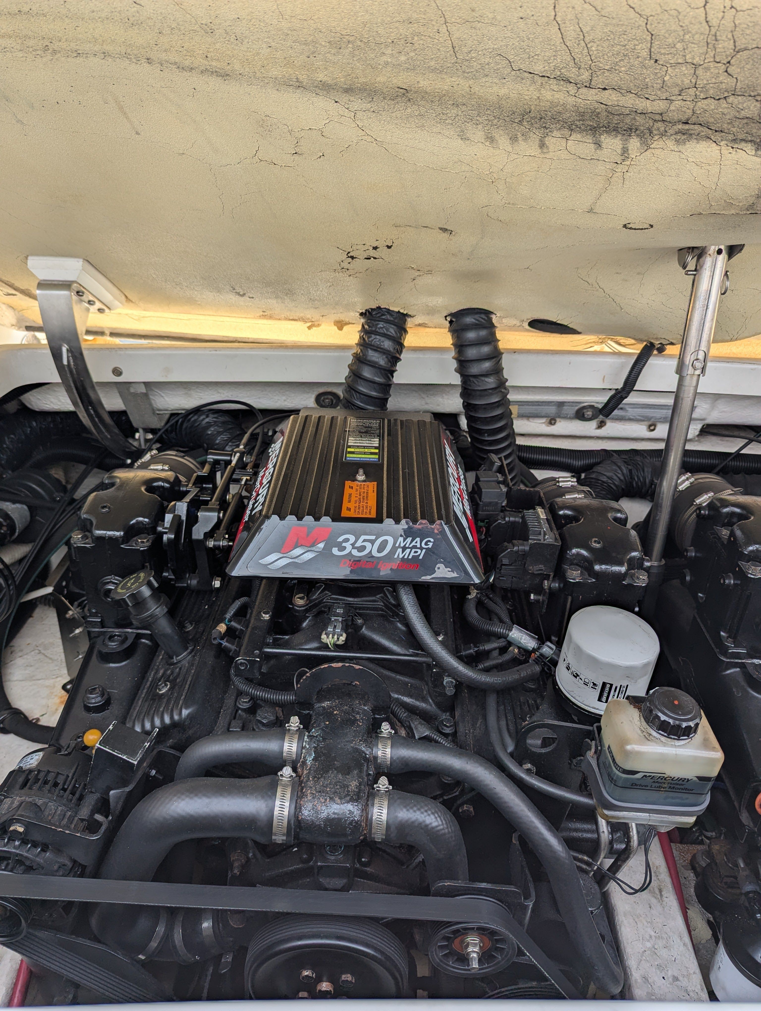2000 Formula 280 Sun Sport - 13