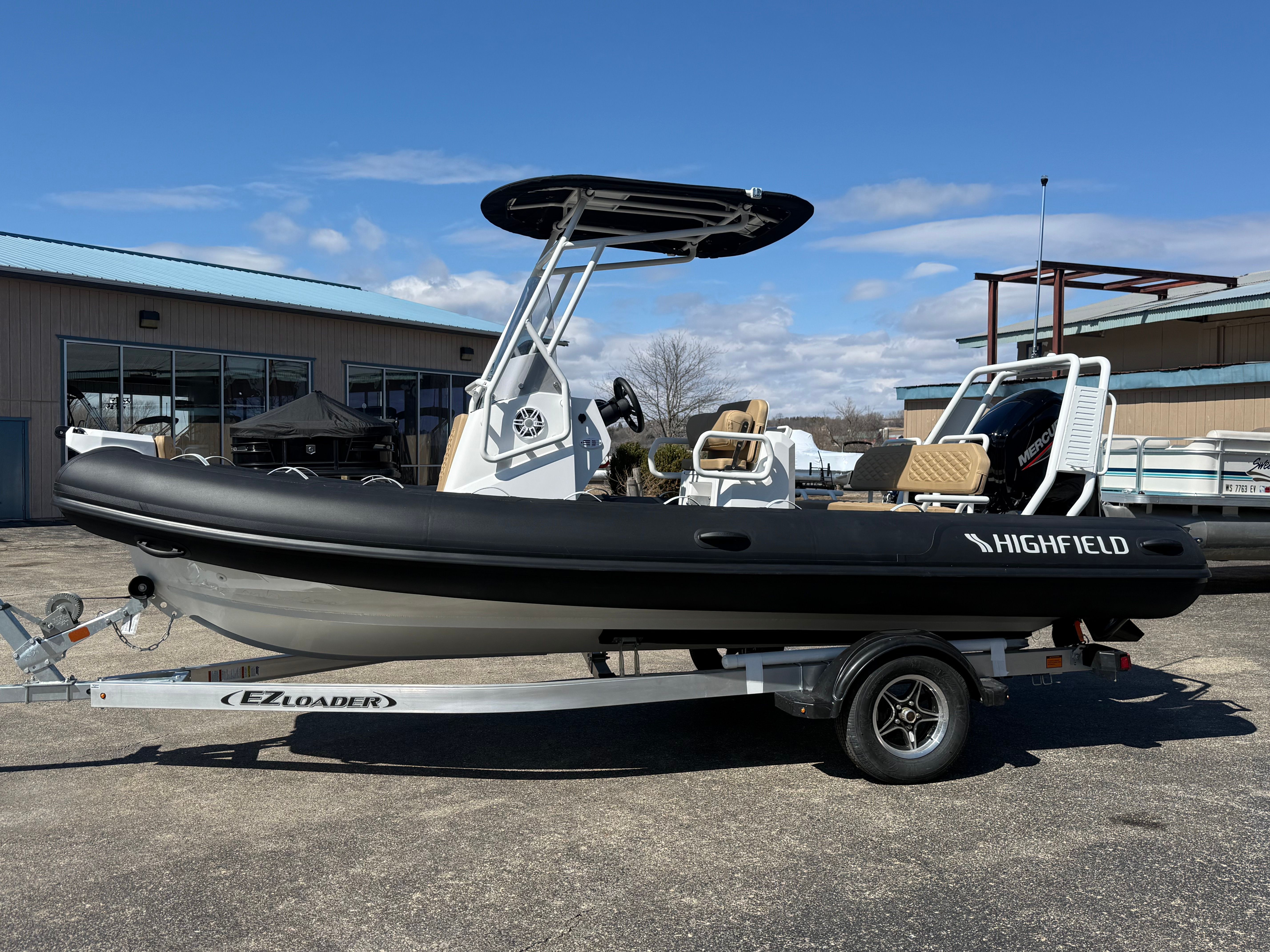2026 Highfield Sport 560
