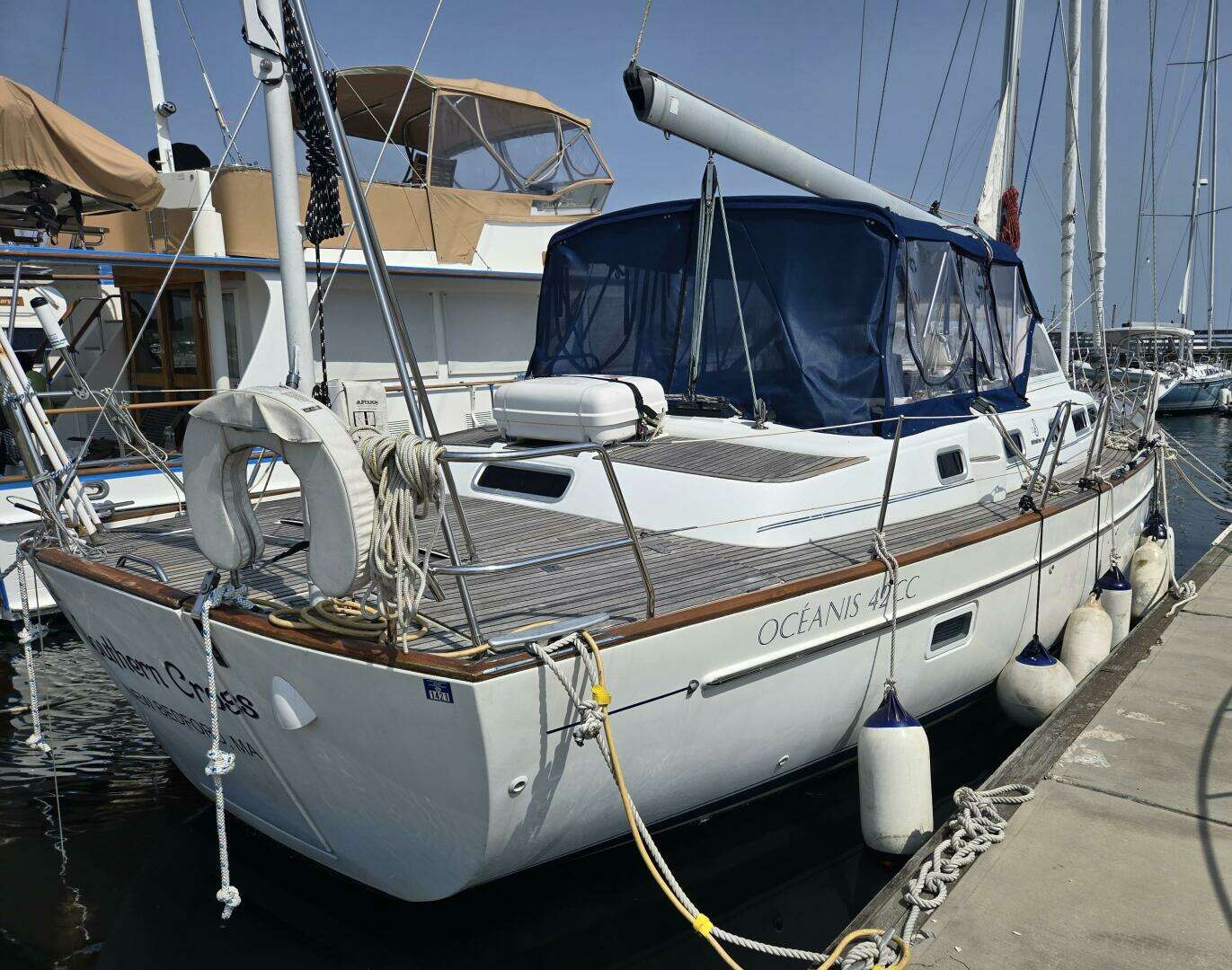 2003 Beneteau — - Image 10