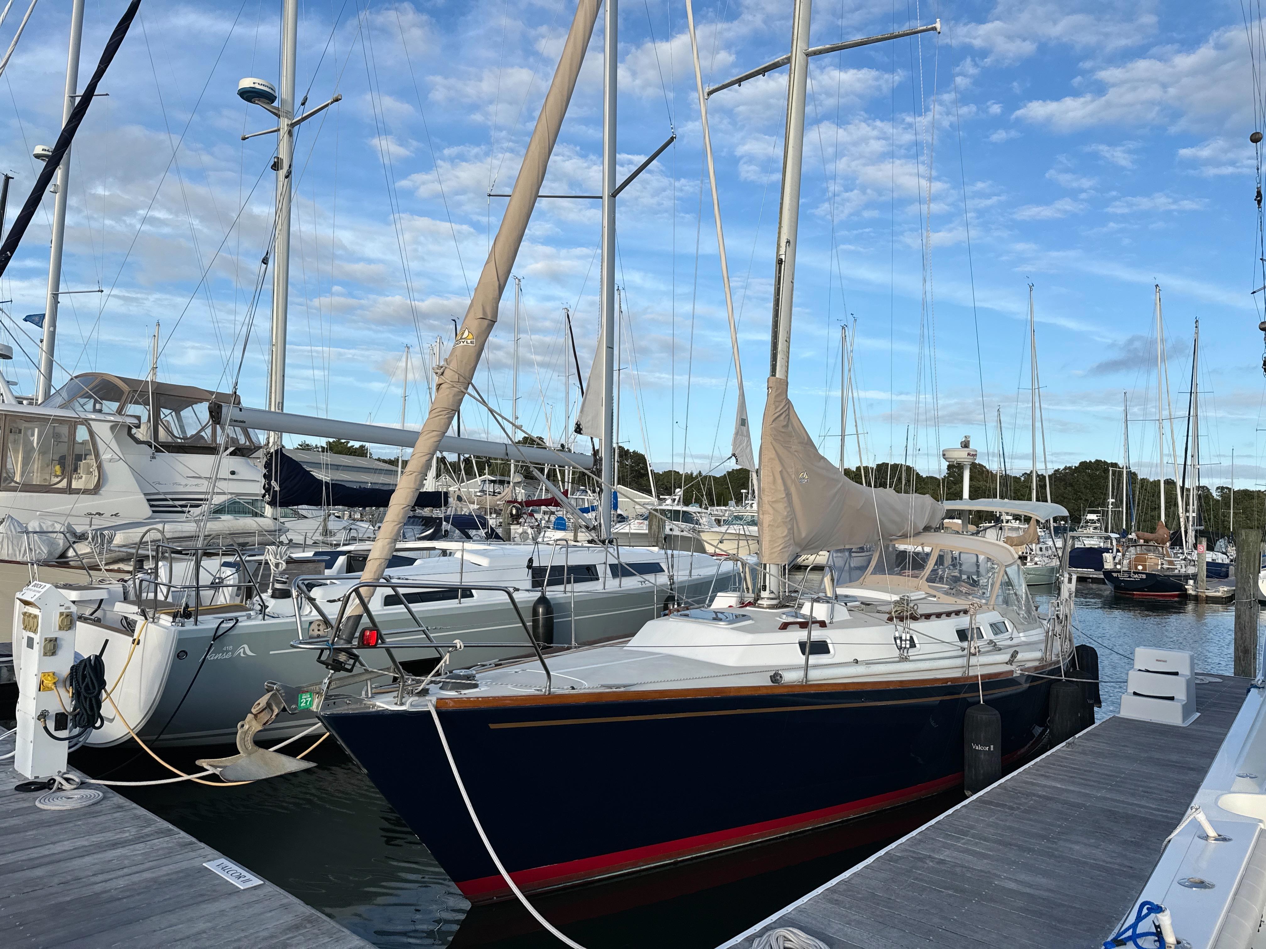 1996 J Boats J/42