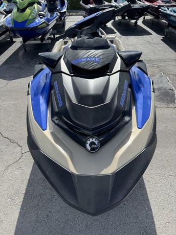2025 Sea-Doo Wake - 3