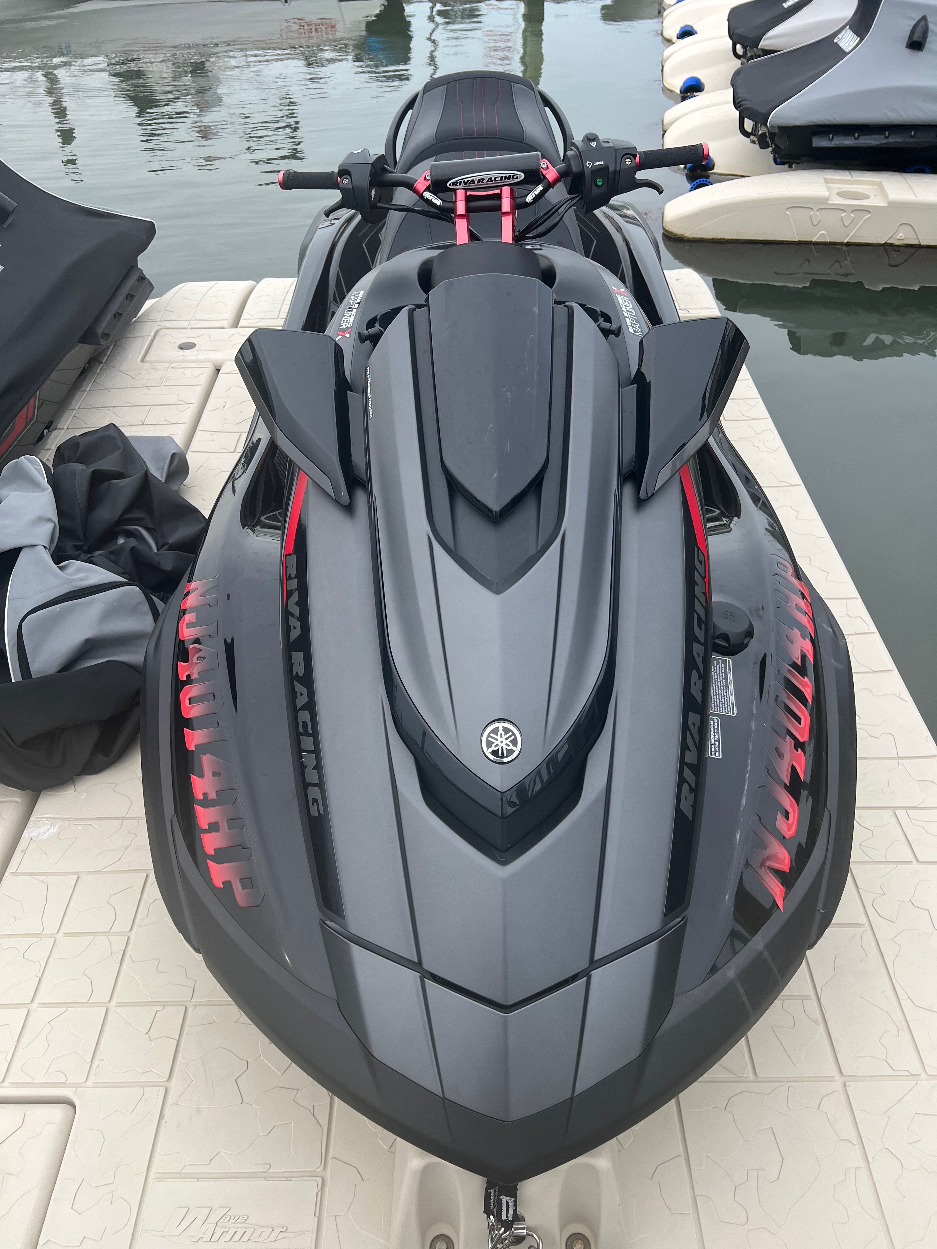 2020 Custom FX SVHO - 7