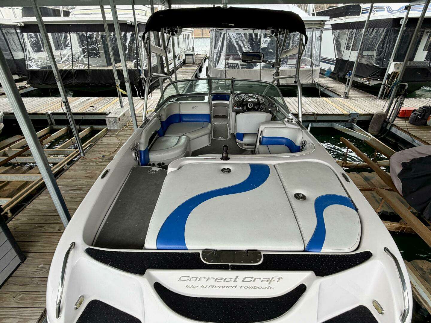 2006 Correct Craft Air Nautique SV-211 Team Edition - Image 122