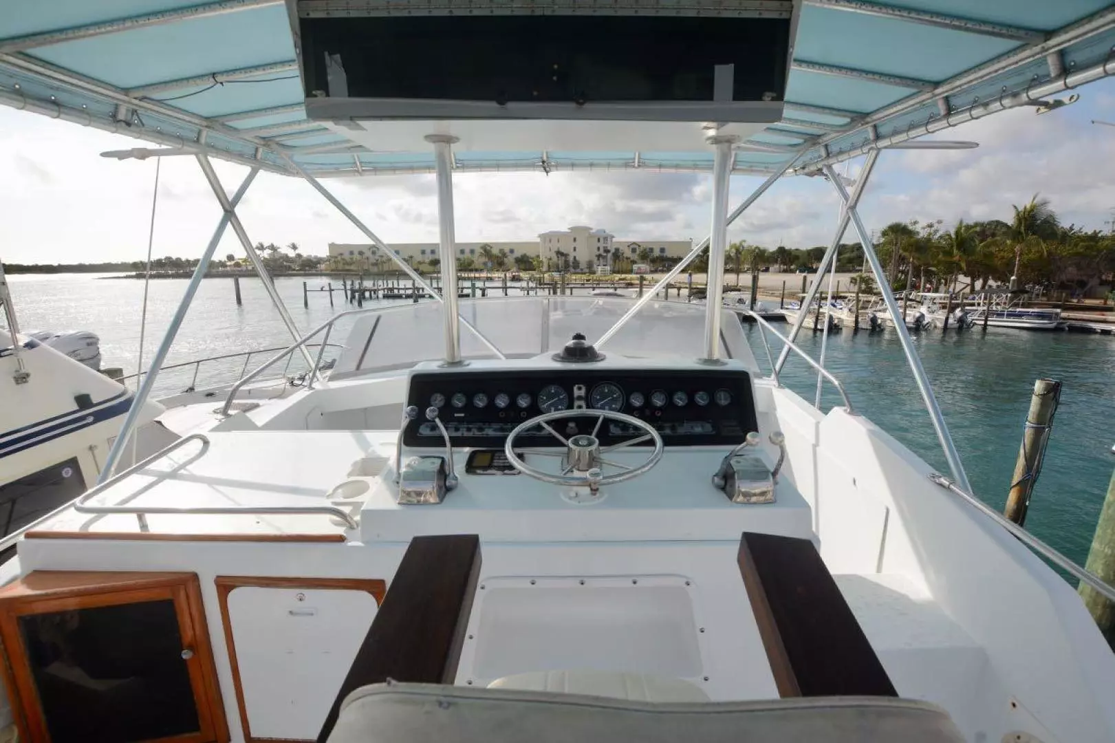 1984 Bertram 42 Convertible - Image 9