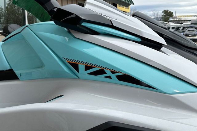 2026 Yamaha WaveRunner VX-WHITE/MINT - 25