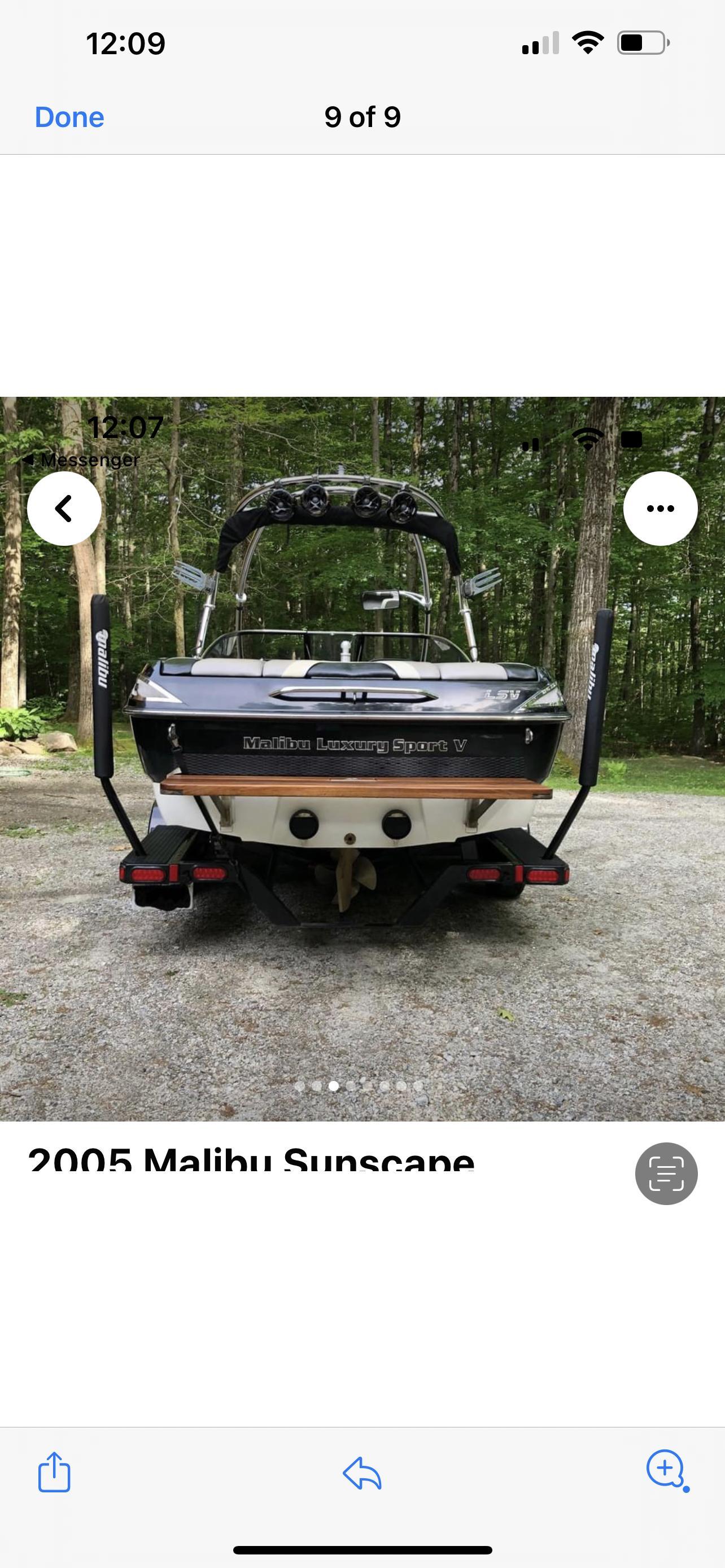 2005 Malibu Sunscape 21 LSV - 7