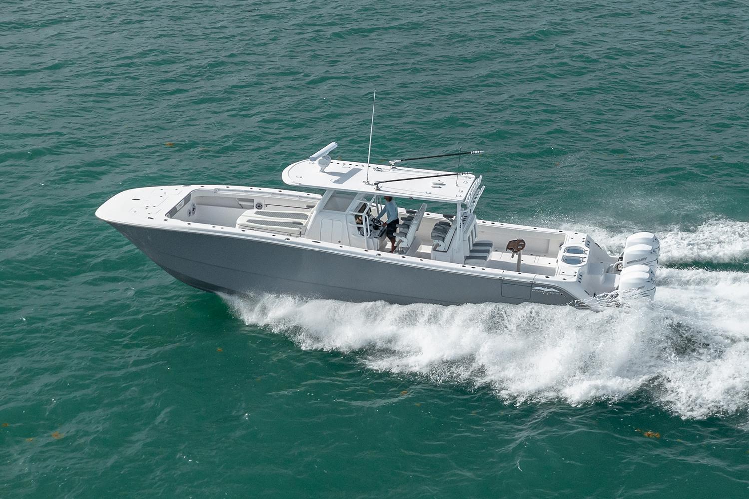 2026 Invincible 46 Catamaran