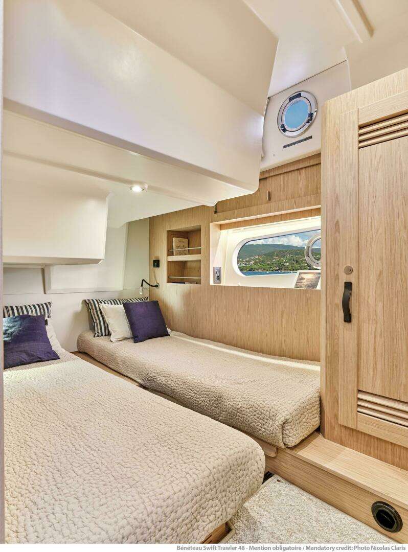 2026 Beneteau Swift Trawler 48 - Image 14