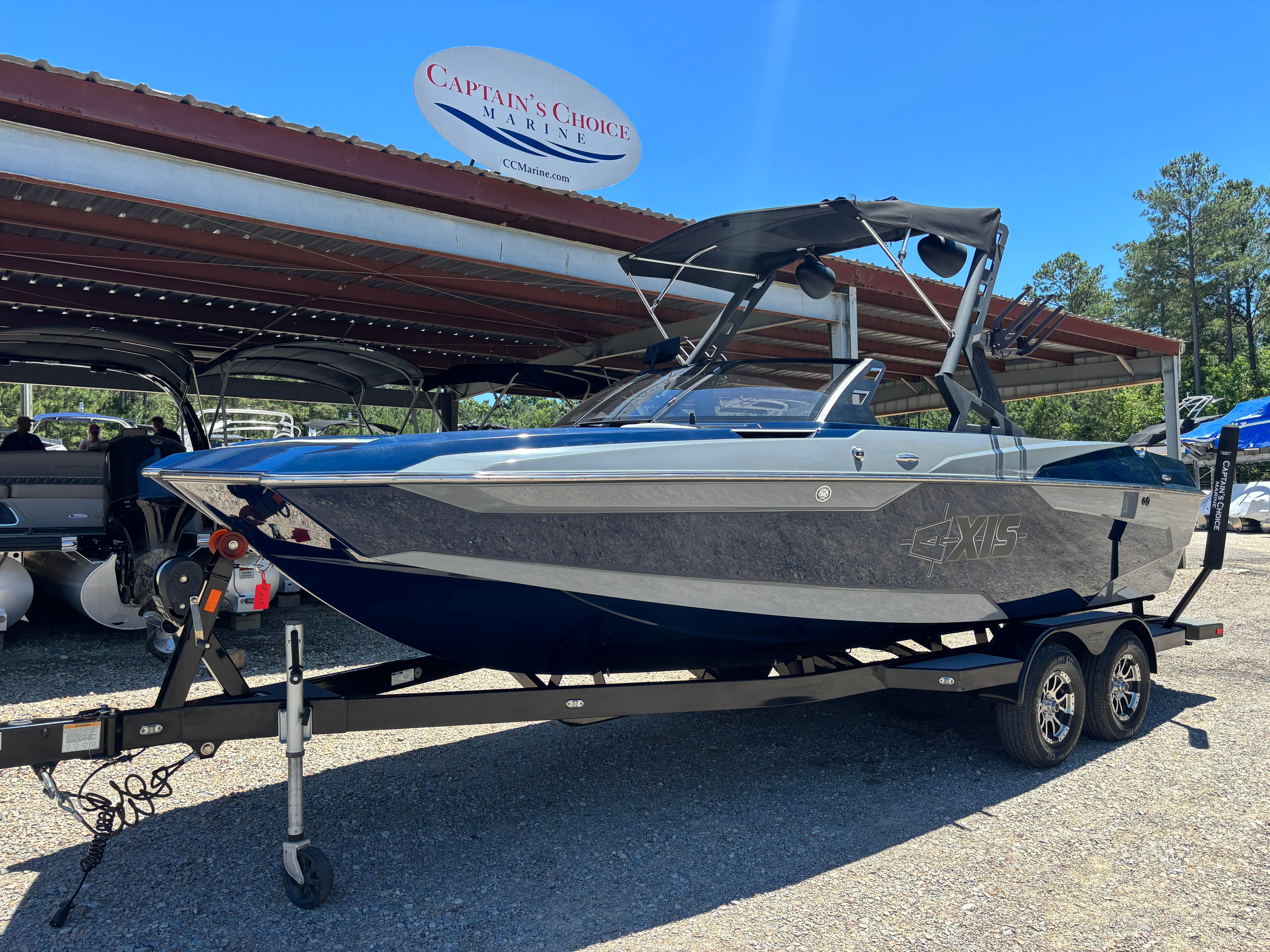 2019 Axis A22
