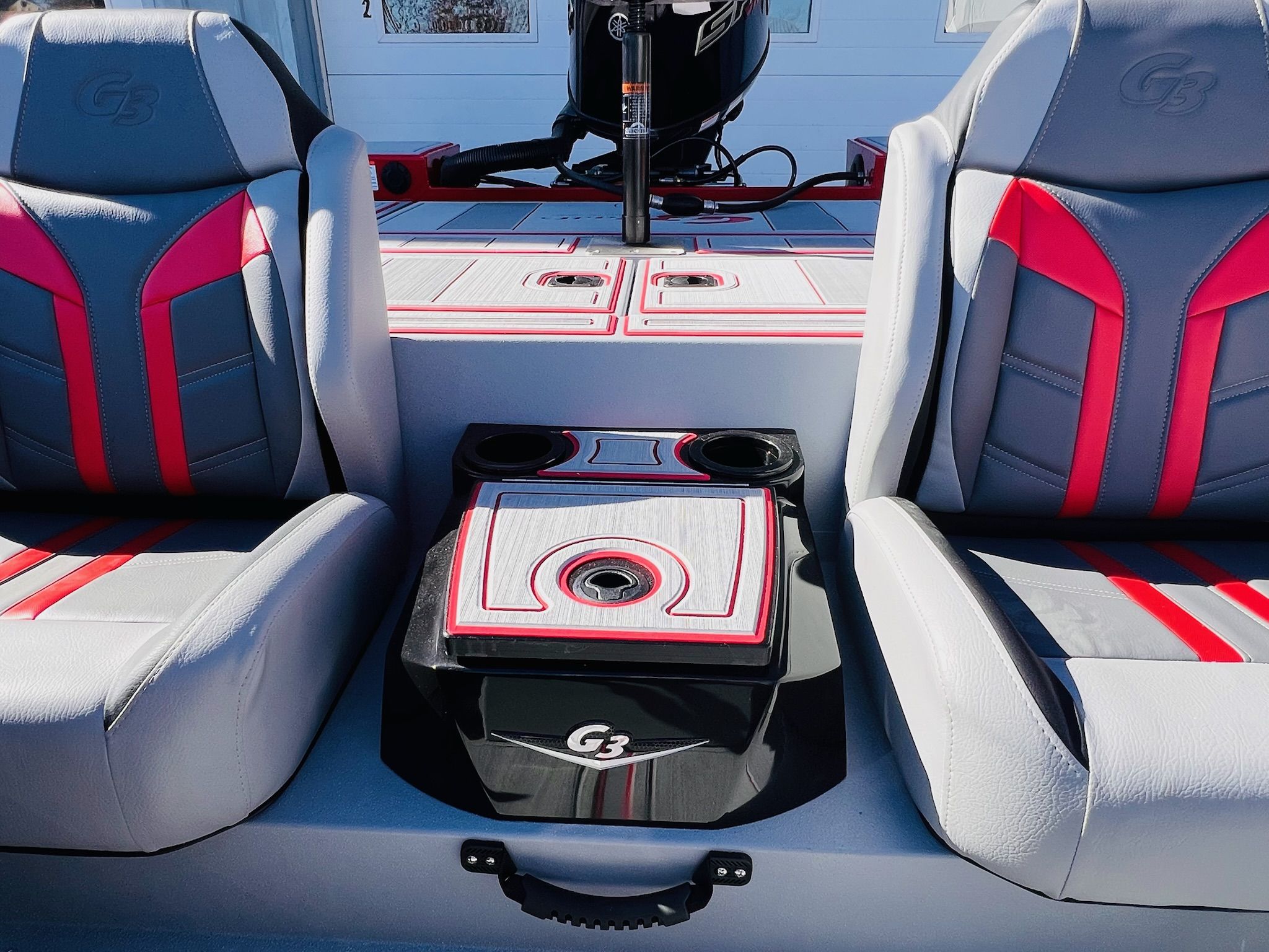2026 G3 Sportsman 1810 SE - 11