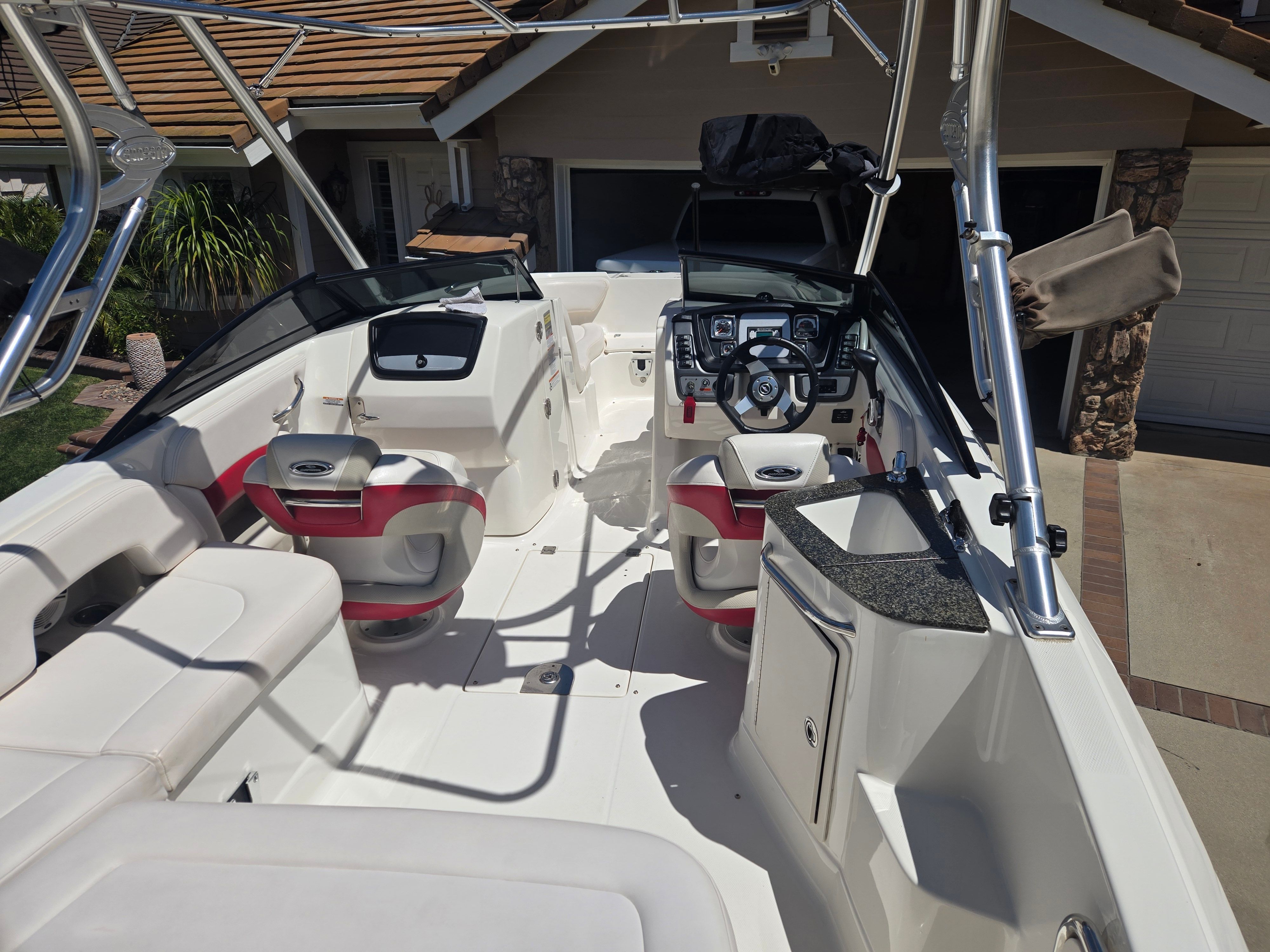 2008 Chaparral Sunesta 224 Xtreme - 4
