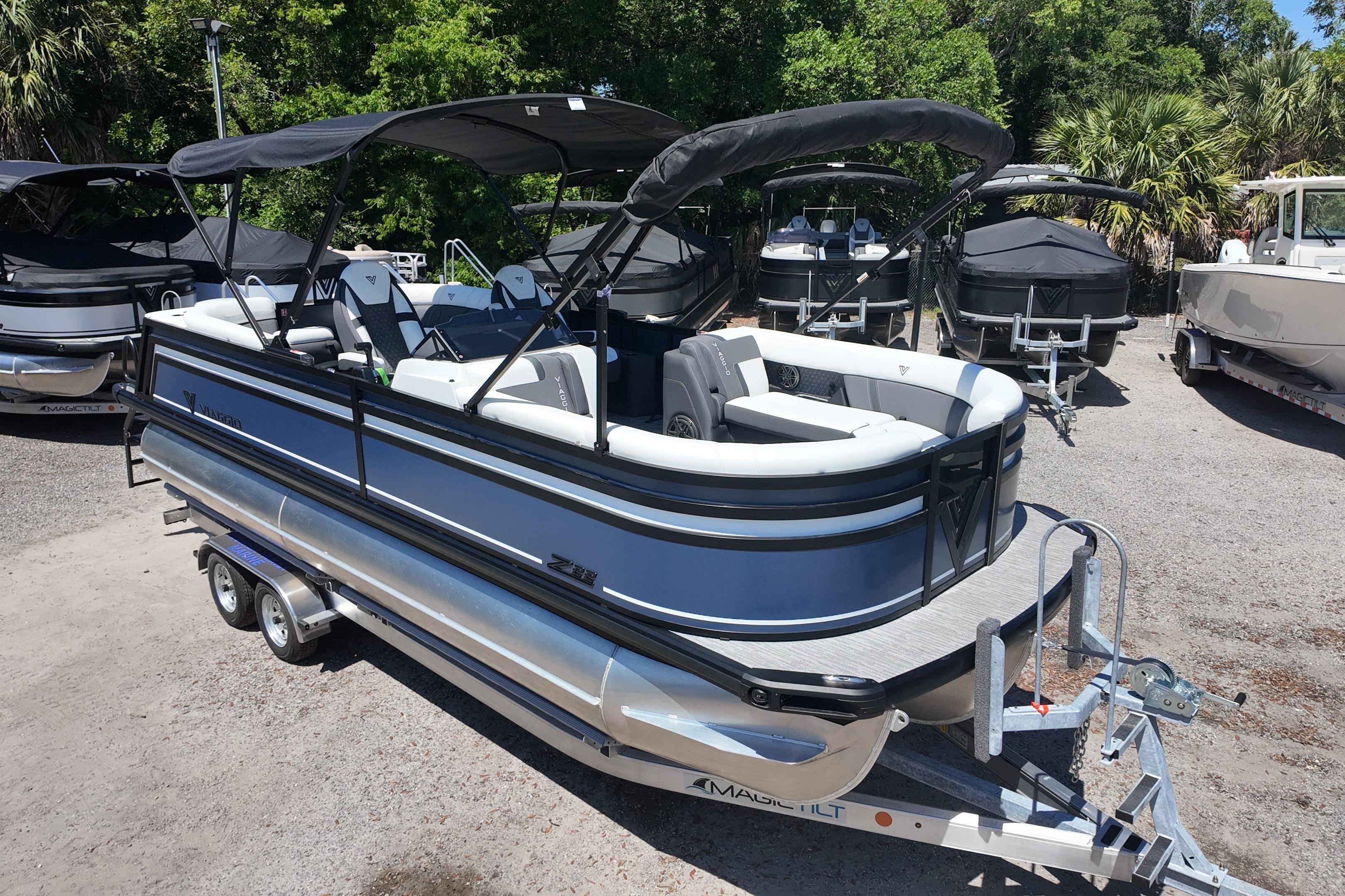 2026 Viaggio Lago Z22U