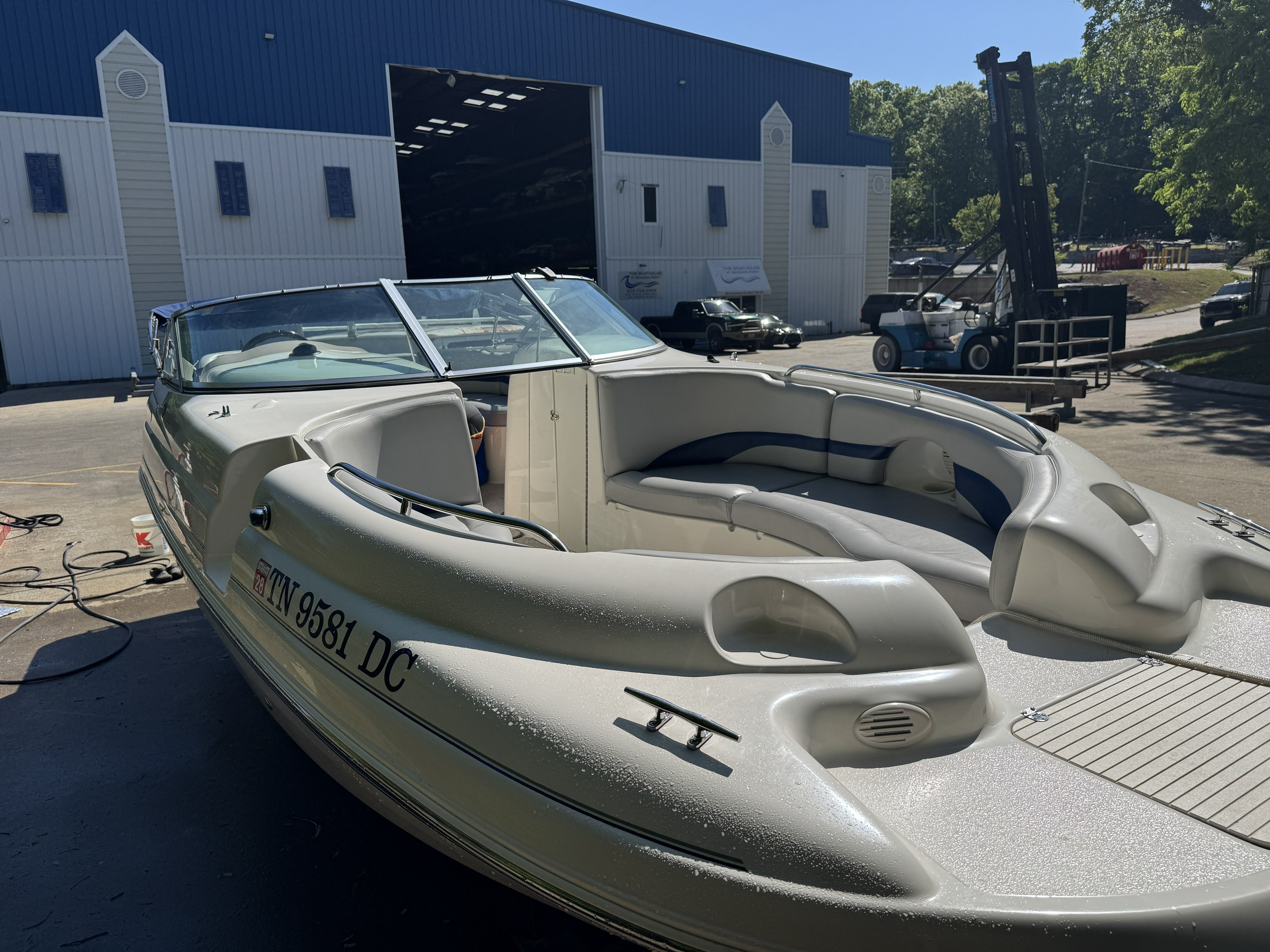 2000 Chaparral Sunesta 233 - 6