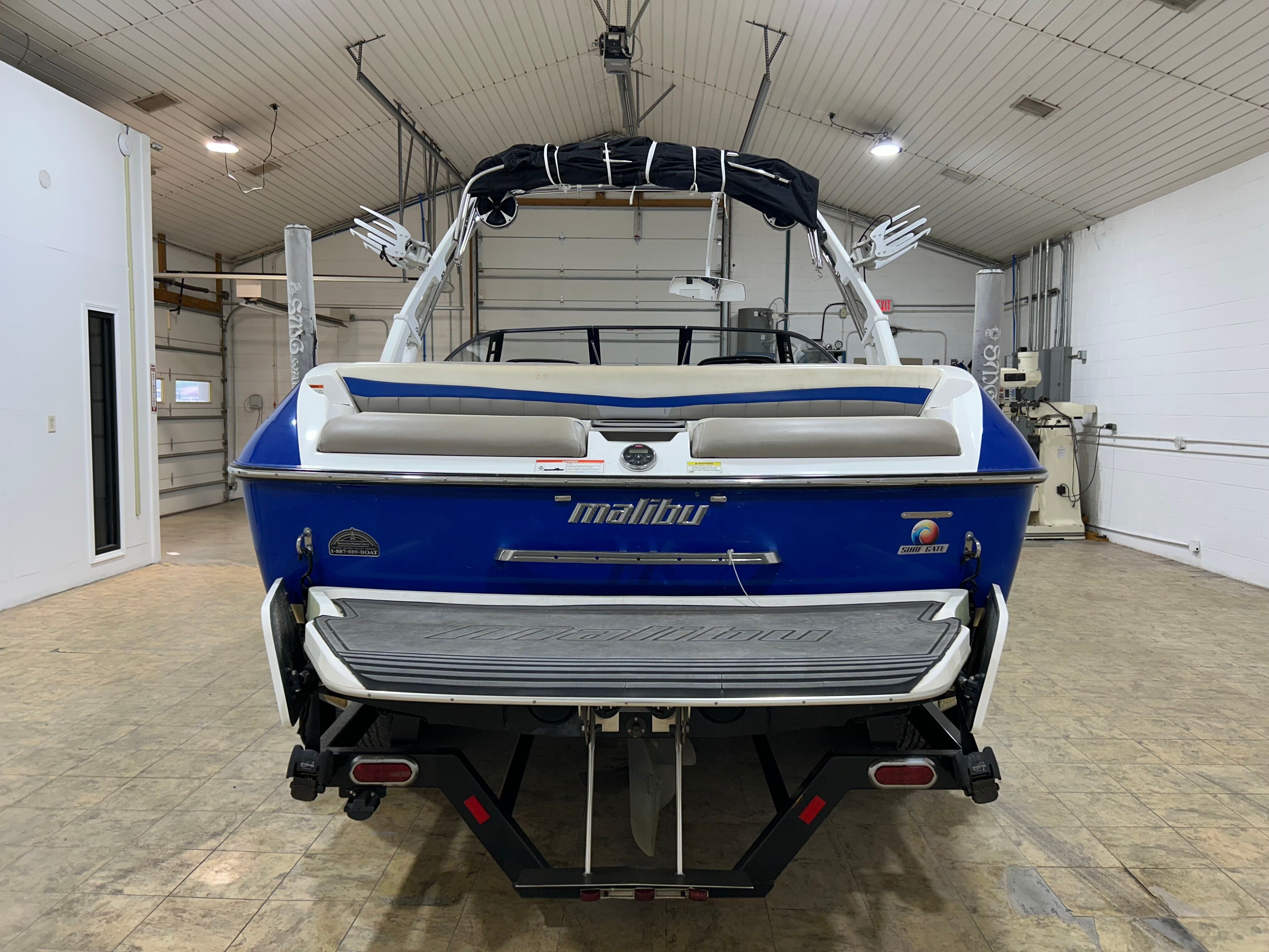2013 MALIBU 22 MXZ - Image 7