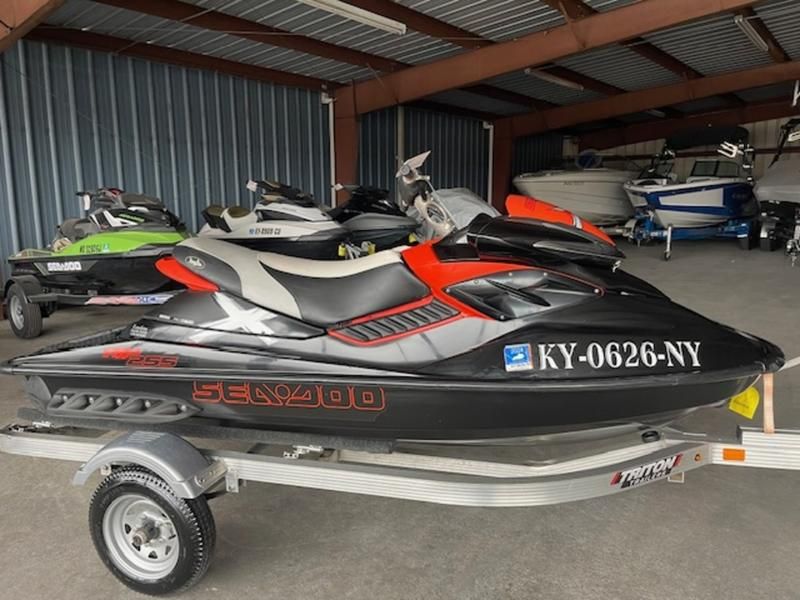 2010 Sea-Doo RXP-X 255 - 5