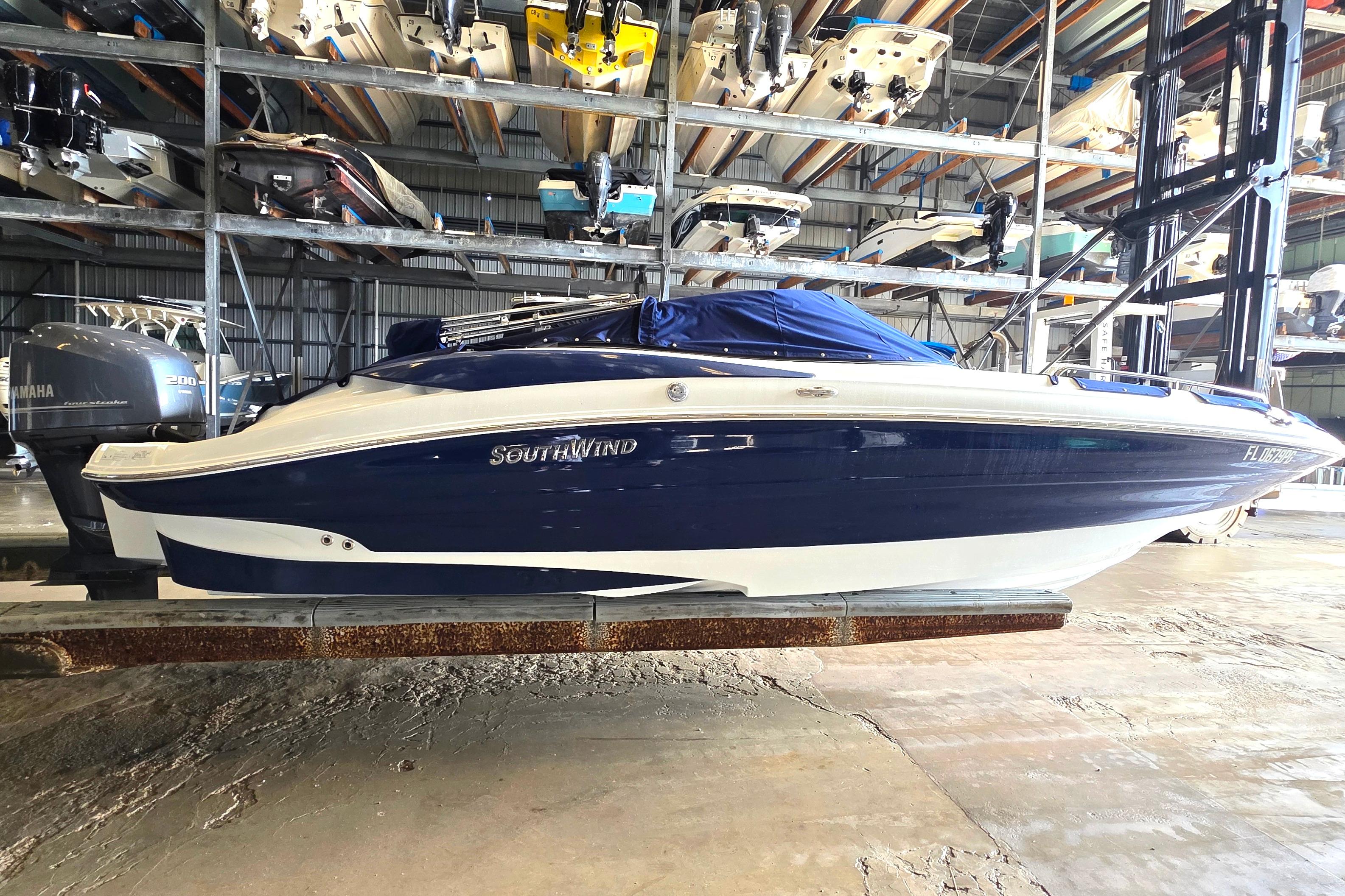 2012 SouthWind 2400 SD