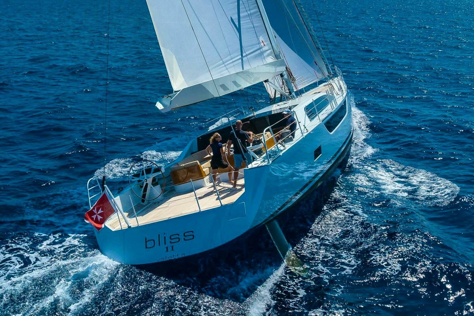 2014 Cyrus Yachts Custom - Image 9