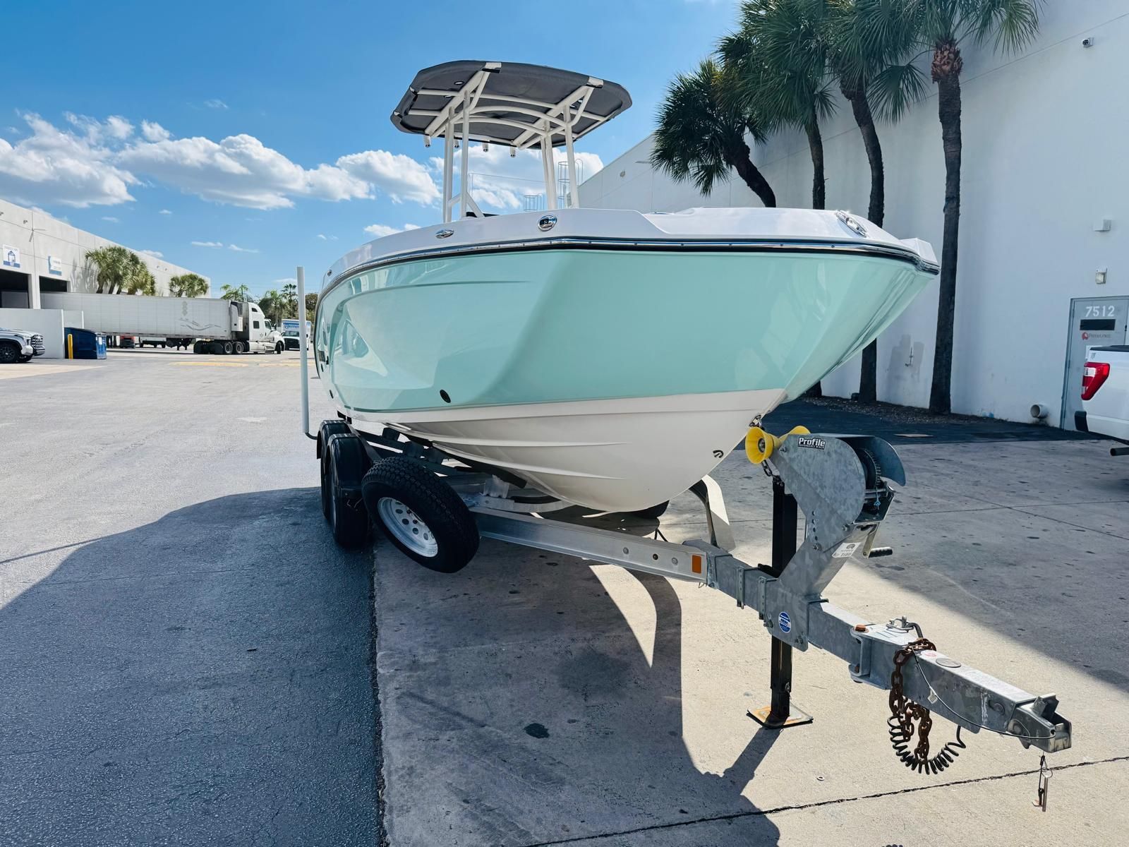 2024 Yamaha Boats 222 FSH Sport - 37