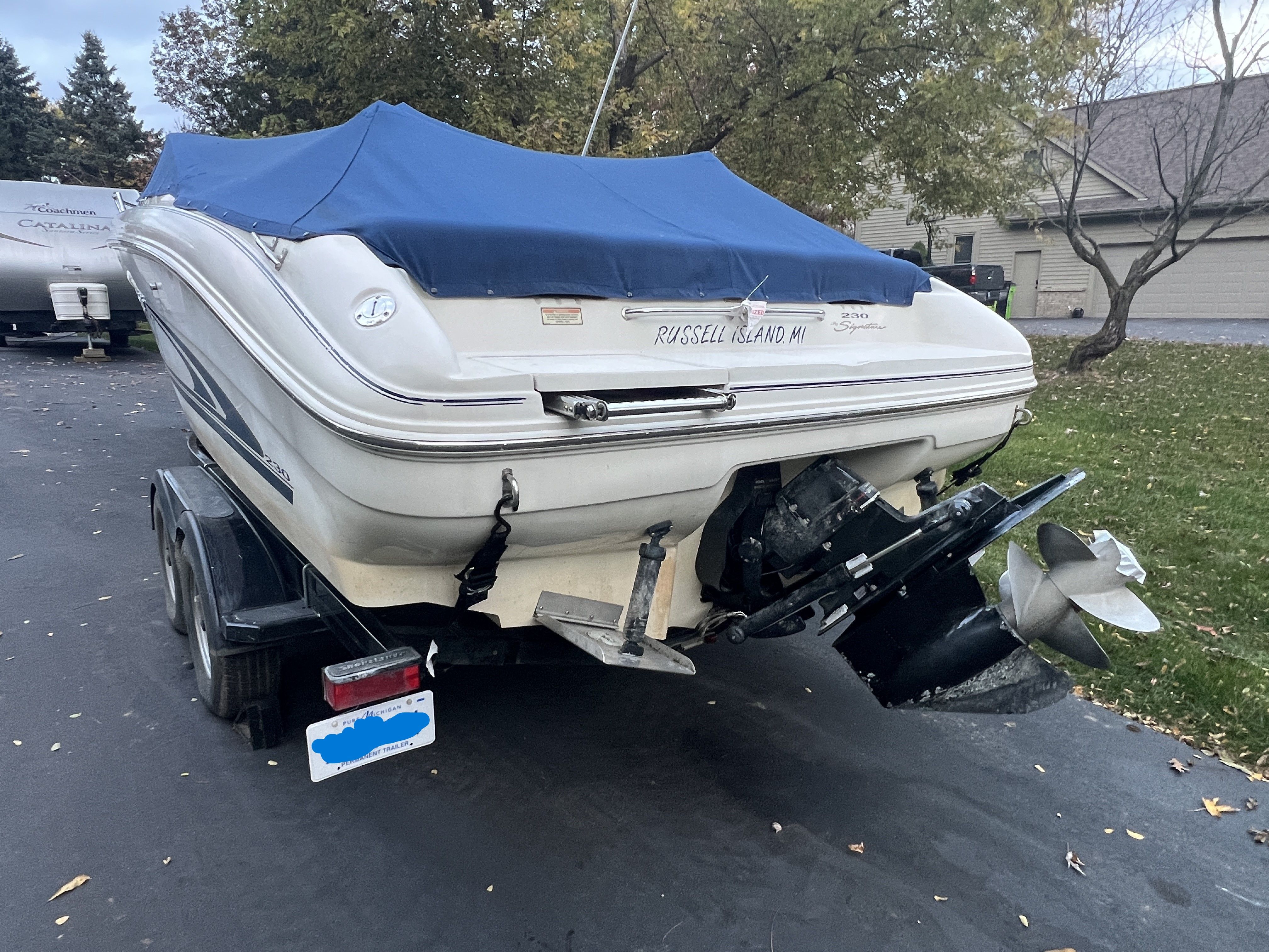 1999 Sea Ray 230 Overnighter - 27